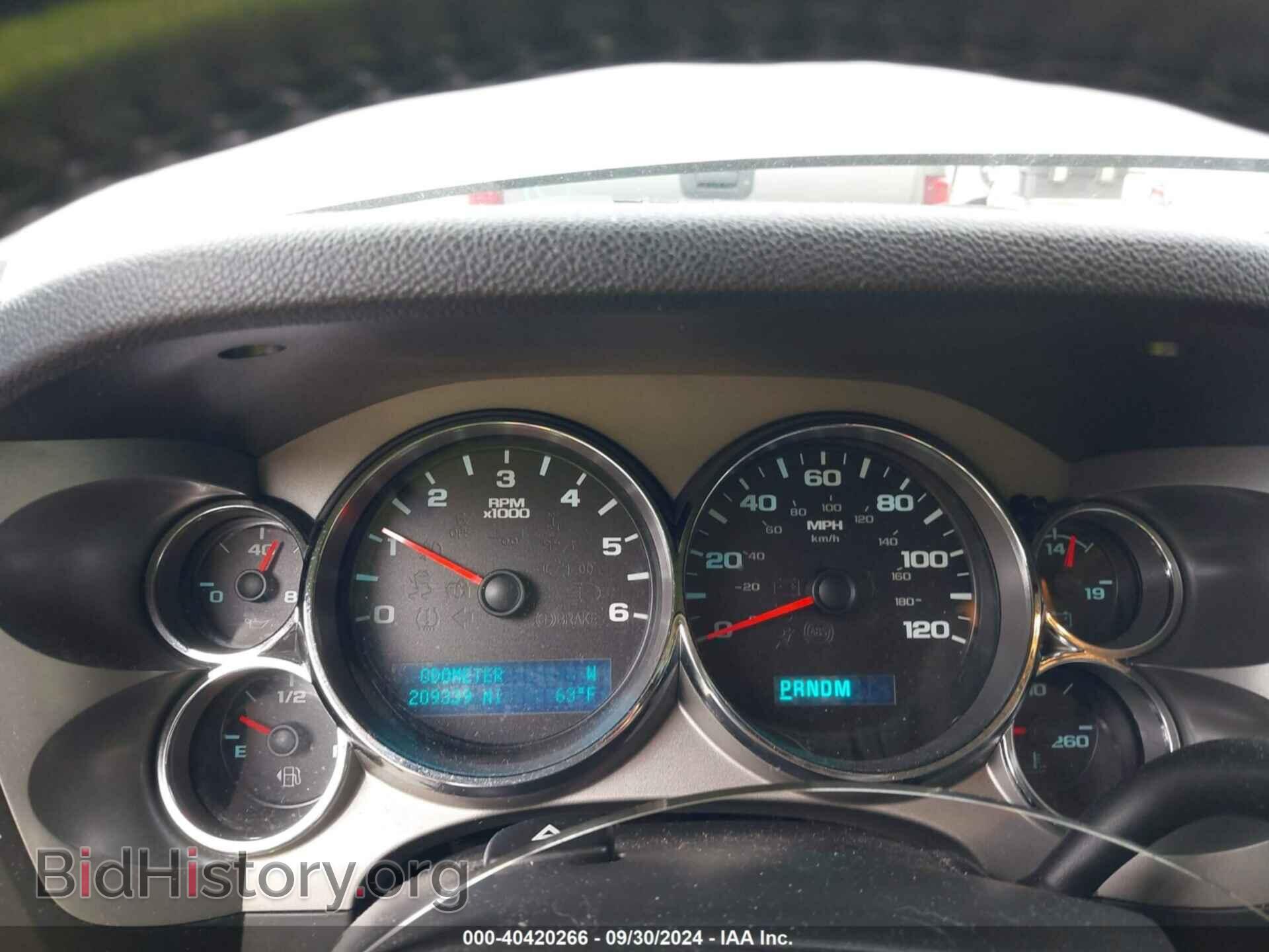 2012 GMC SIERRA 1500 - VIN: 3GTP2VE77CG308617 - Фото 7