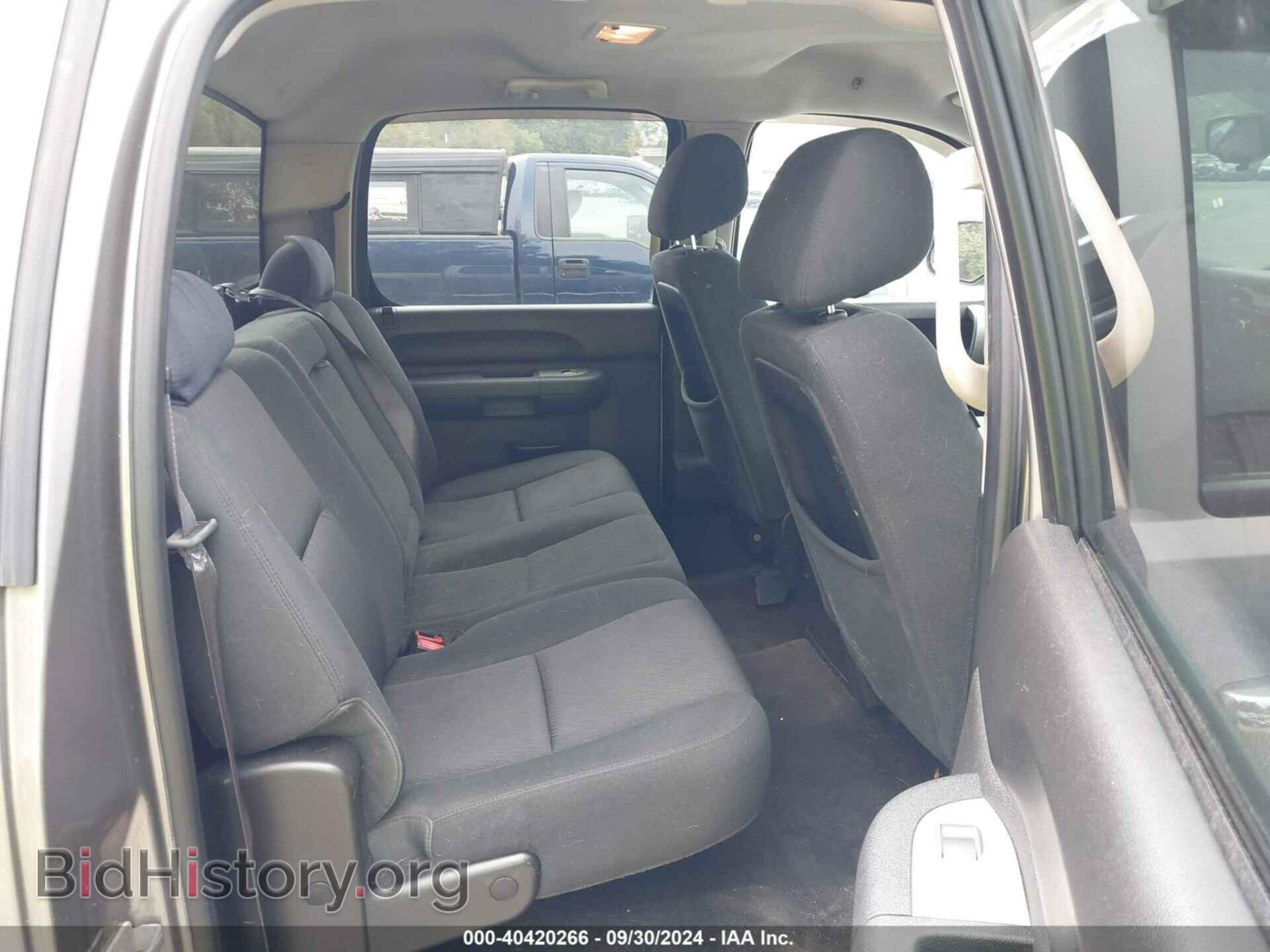 2012 GMC SIERRA 1500 - VIN: 3GTP2VE77CG308617 - Фото 8