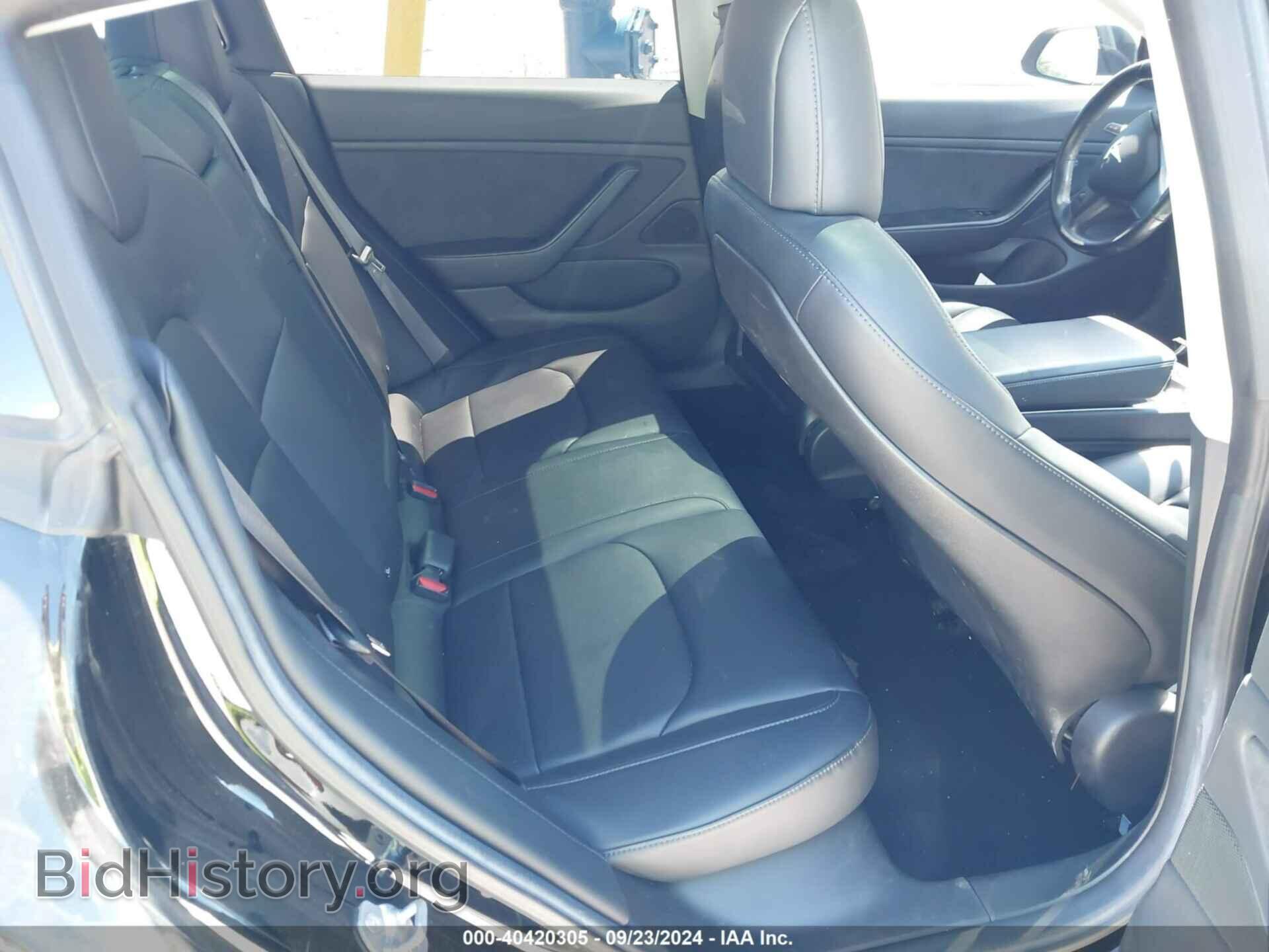 2018 TESLA MODEL 3 - VIN: 5YJ3E1EA6JF013943 - Фото 8