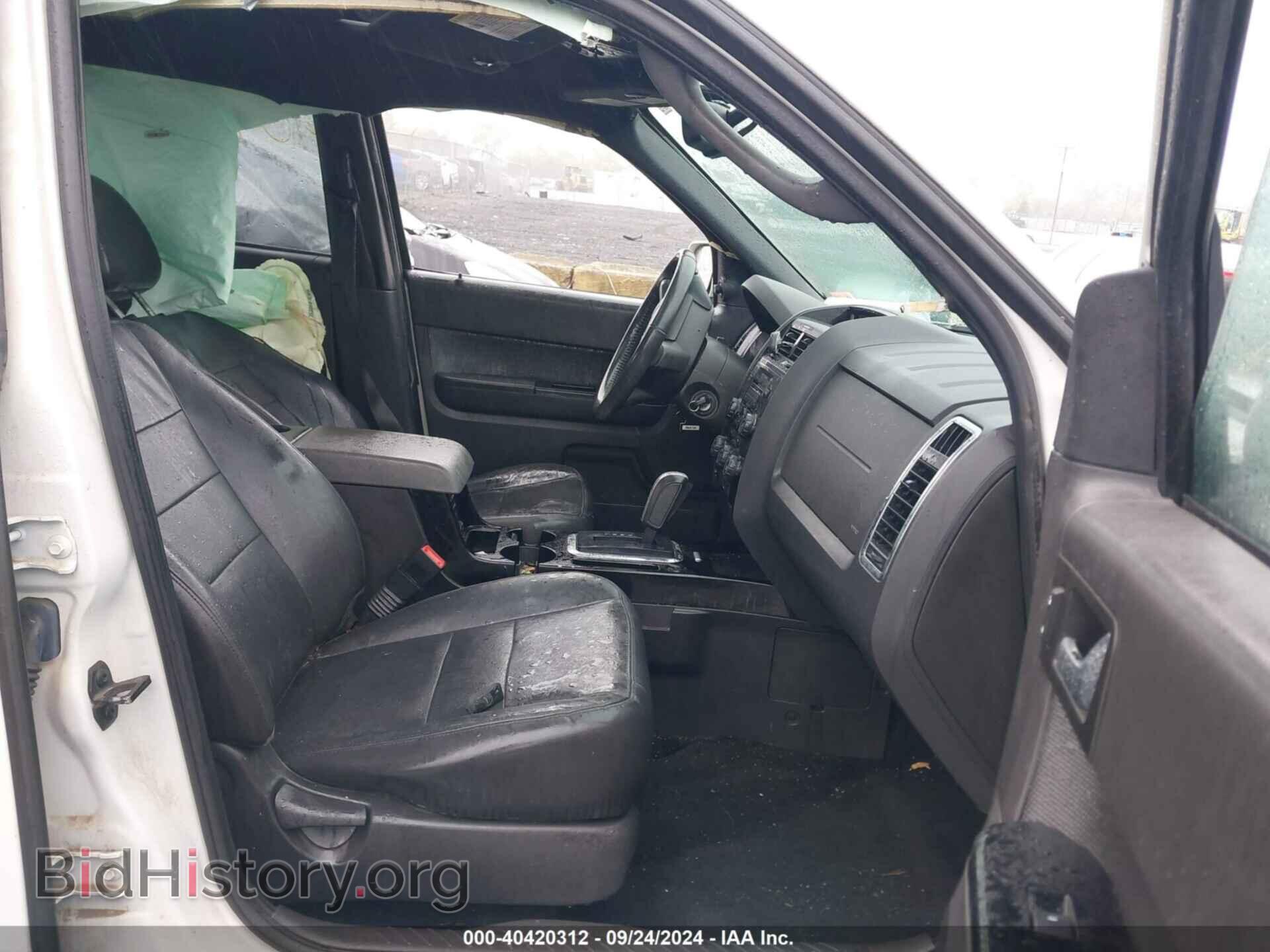 2012 FORD ESCAPE - VIN: 1FMCU9EG3CKA40606 - Фото 5
