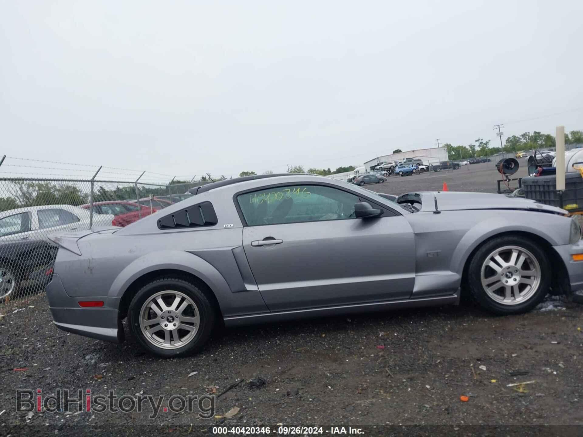 2006 FORD MUSTANG - VIN: 1ZVHT82H465243928 - Фото 13