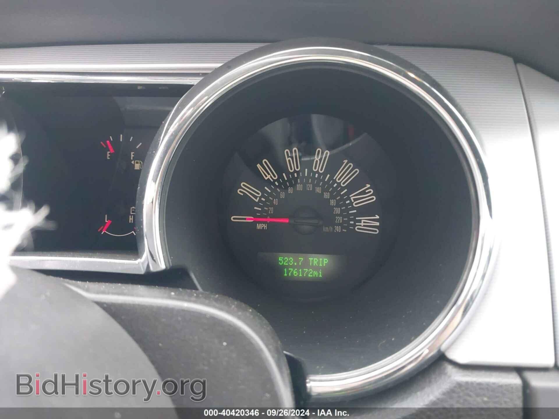 2006 FORD MUSTANG - VIN: 1ZVHT82H465243928 - Фото 7
