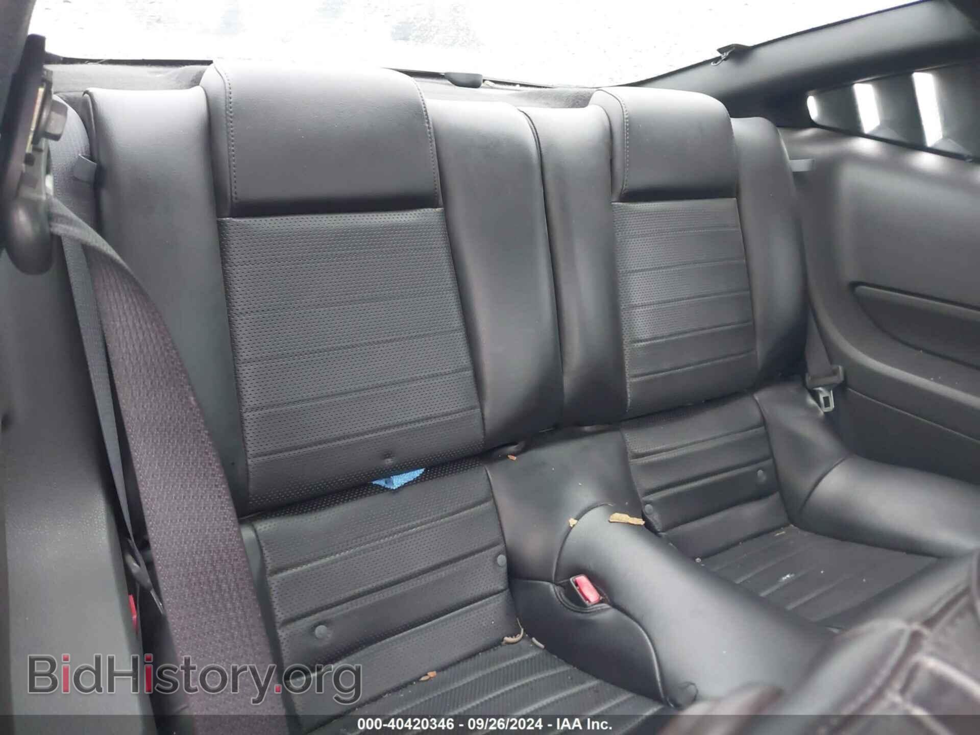 2006 FORD MUSTANG - VIN: 1ZVHT82H465243928 - Фото 8