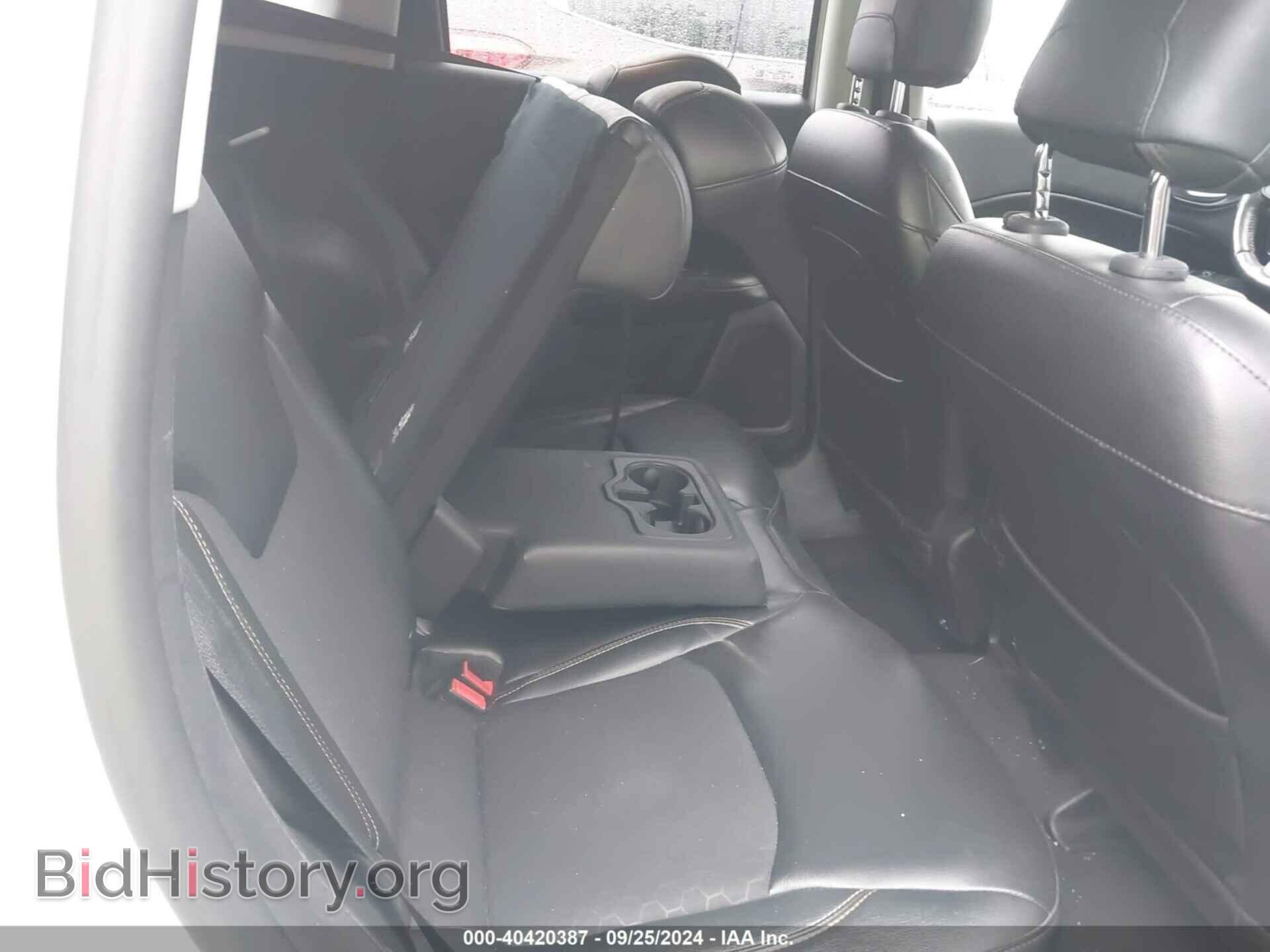 2018 JEEP COMPASS - VIN: 3C4NJDBB4JT154451 - Фото 8