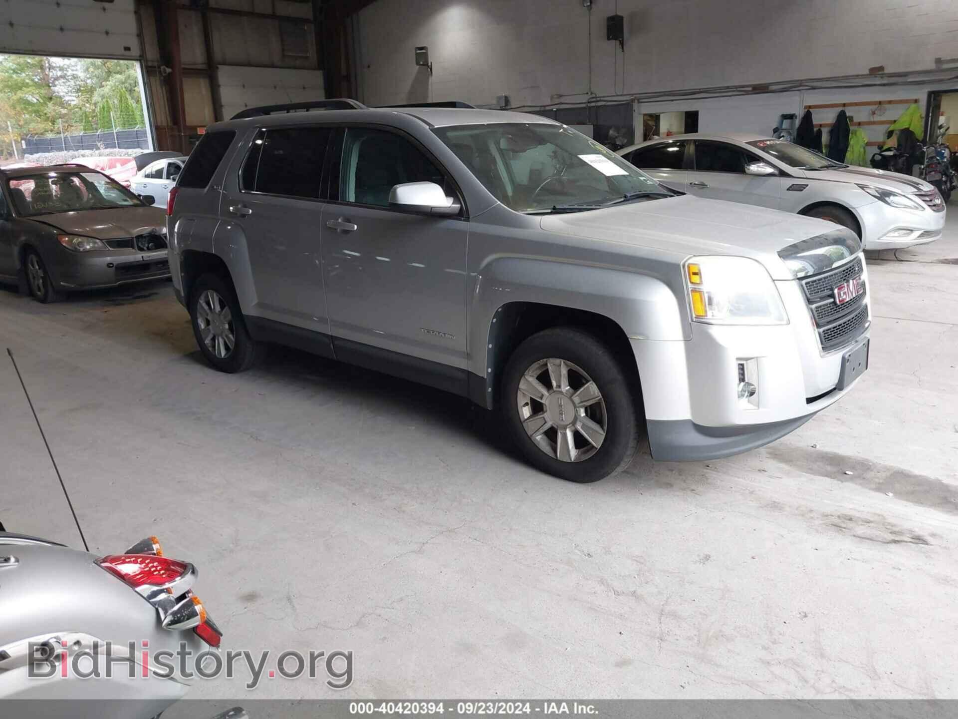 Photo 2GKFLTEK8C6120674 - GMC TERRAIN 2012