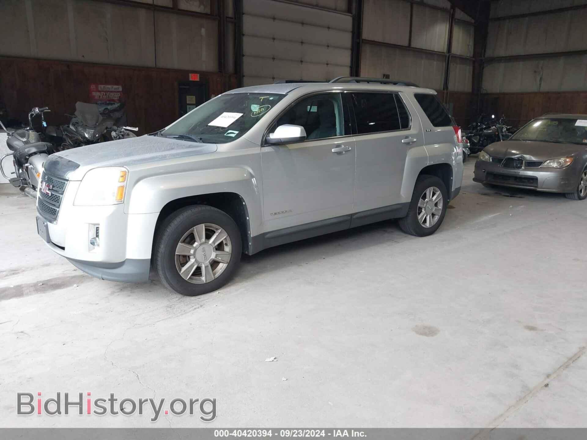 2012 GMC TERRAIN - VIN: 2GKFLTEK8C6120674 - Photo 2