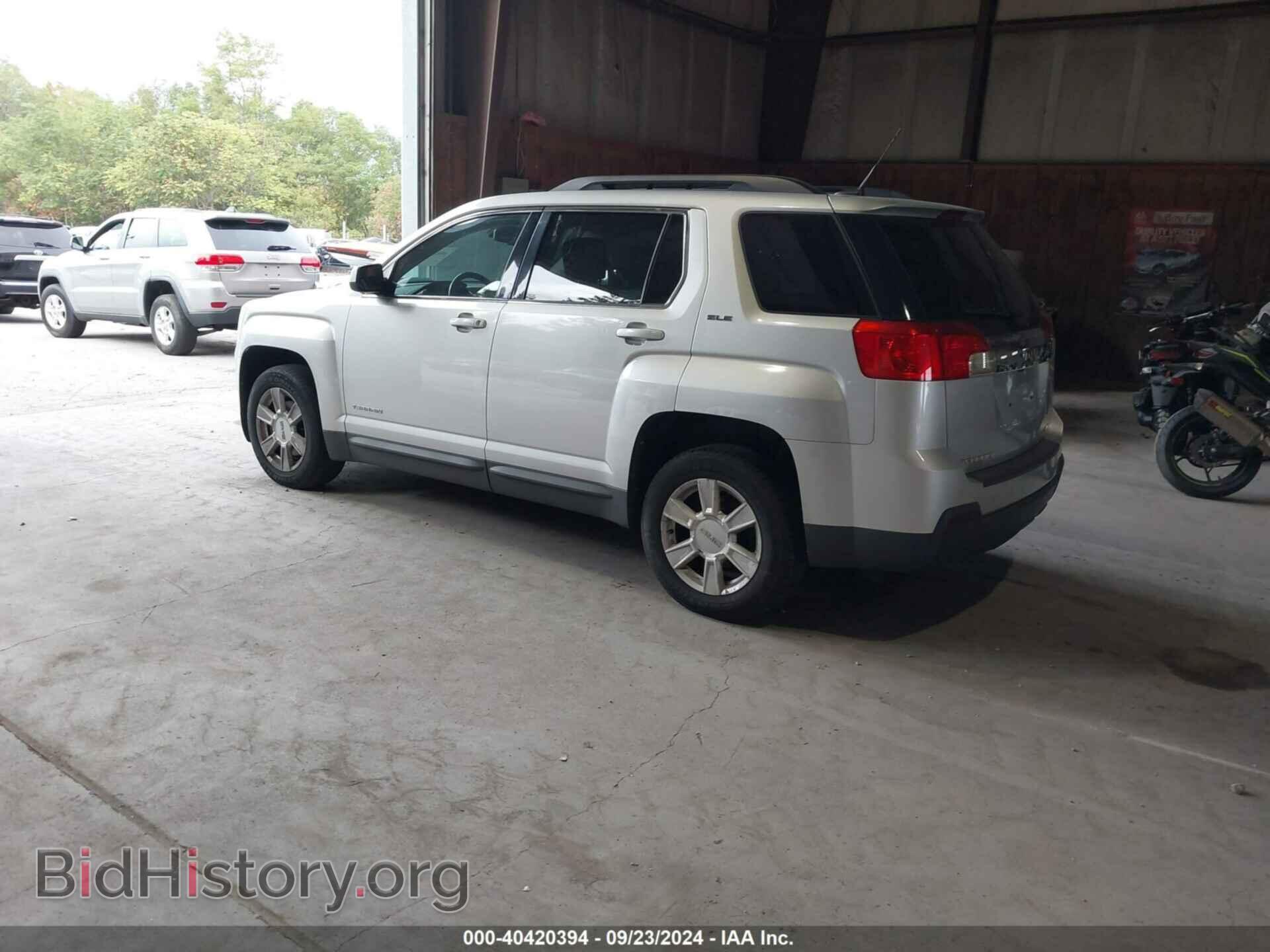 2012 GMC TERRAIN - VIN: 2GKFLTEK8C6120674 - Photo 3