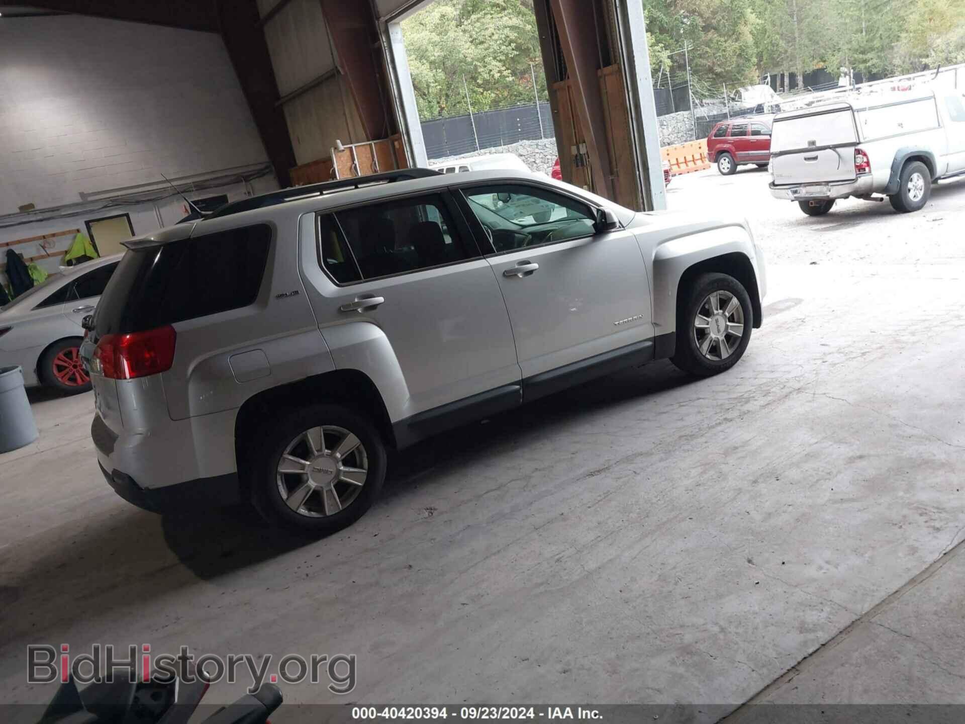 2012 GMC TERRAIN - VIN: 2GKFLTEK8C6120674 - Photo 4