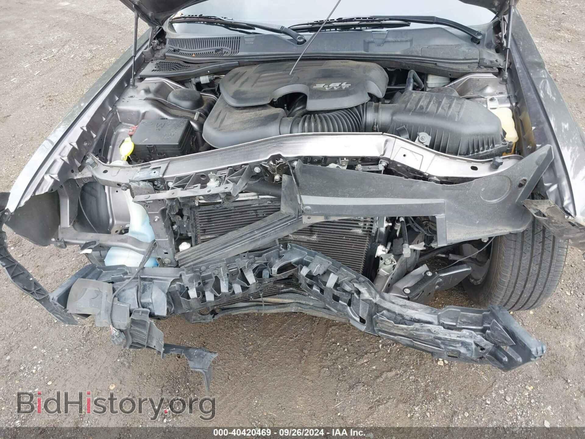 2015 DODGE CHALLENGER - VIN: 2C3CDZBG1FH869392 - Фото 10