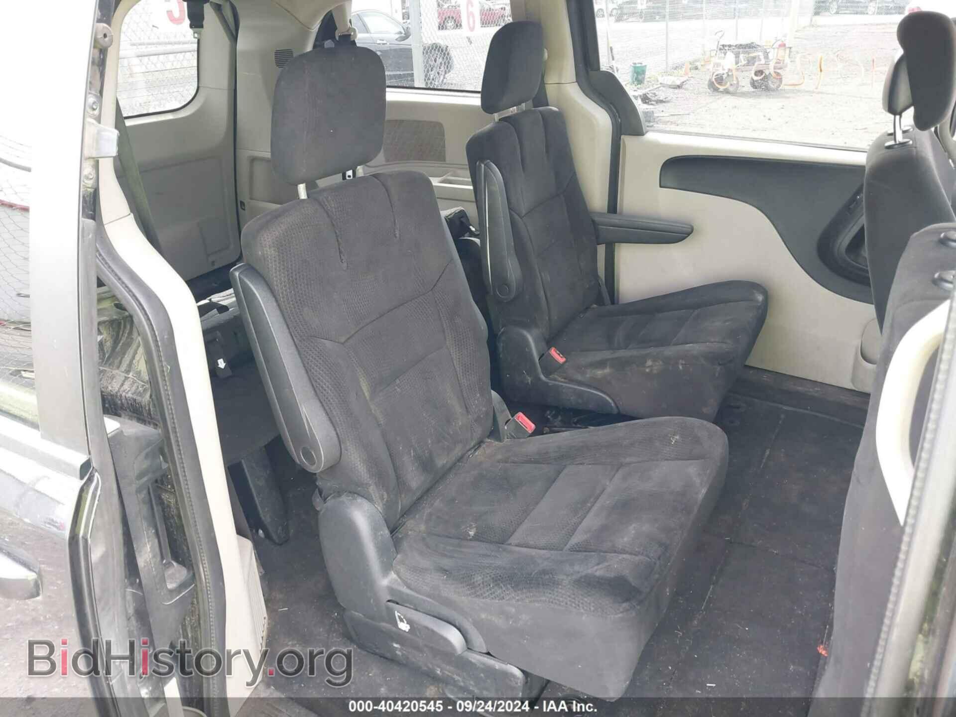 2015 DODGE GRAND CARAVAN - VIN: 2C4RDGCG4FR558025 - Фото 8
