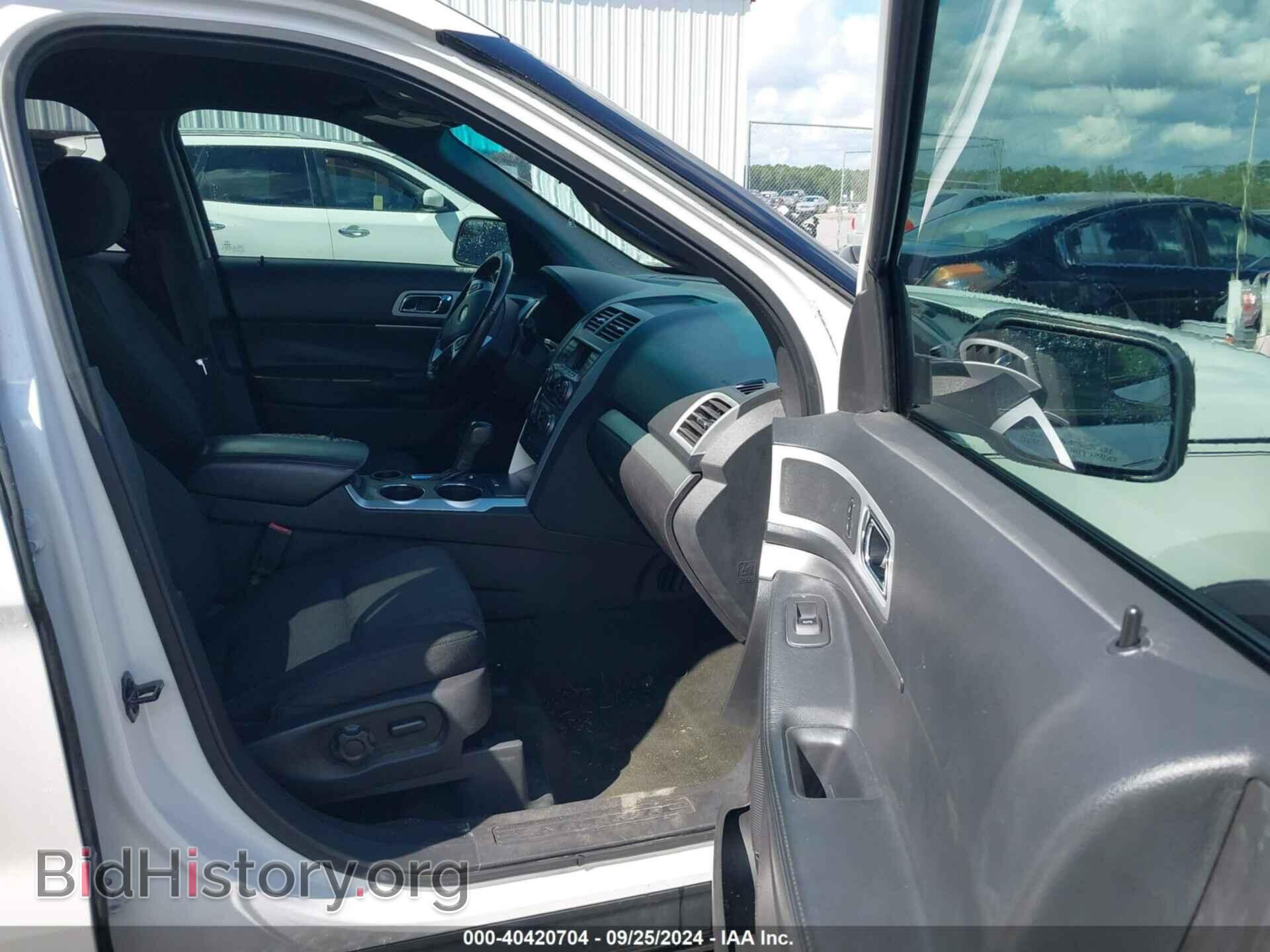 2014 FORD EXPLORER - VIN: 1FM5K7D84EGA11229 - Photo 5