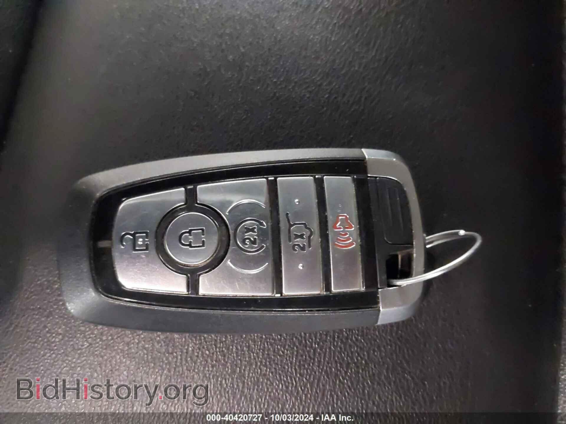 2022 FORD EXPLORER - VIN: 1FMSK8DH1NGA51437 - Фото 11