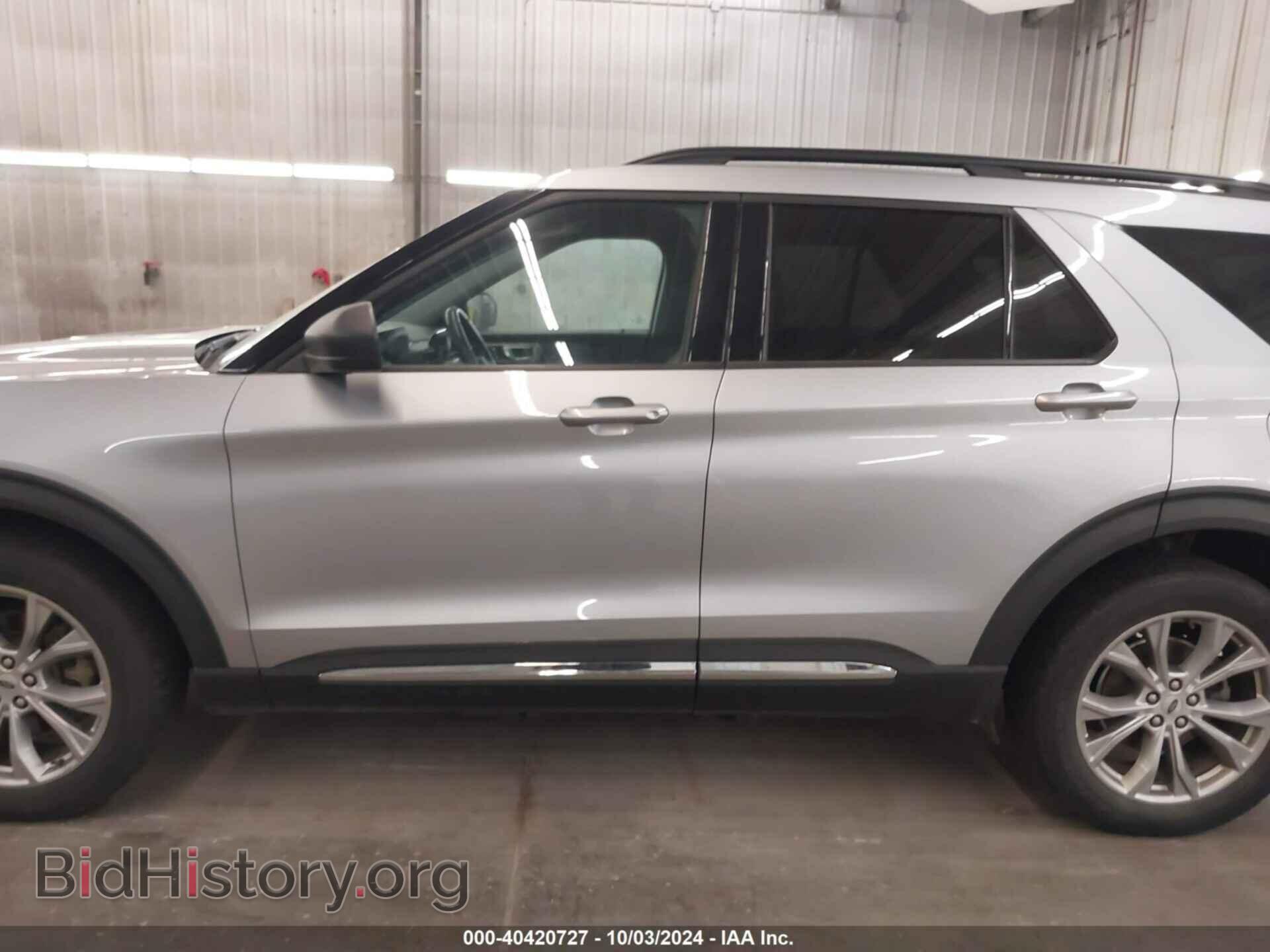 2022 FORD EXPLORER - VIN: 1FMSK8DH1NGA51437 - Фото 15