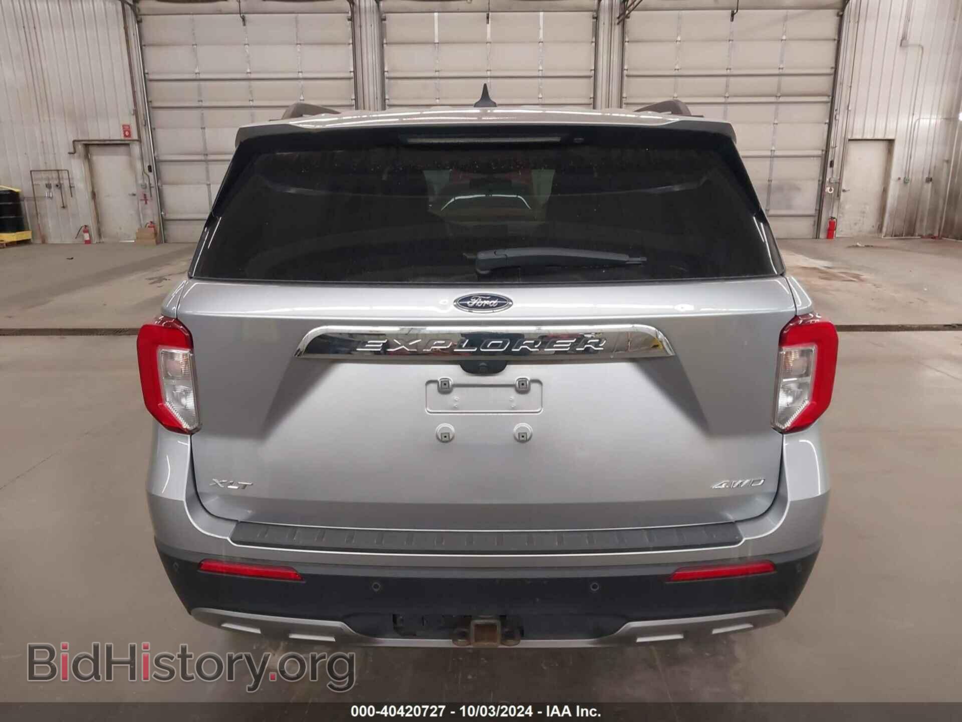 2022 FORD EXPLORER - VIN: 1FMSK8DH1NGA51437 - Фото 17