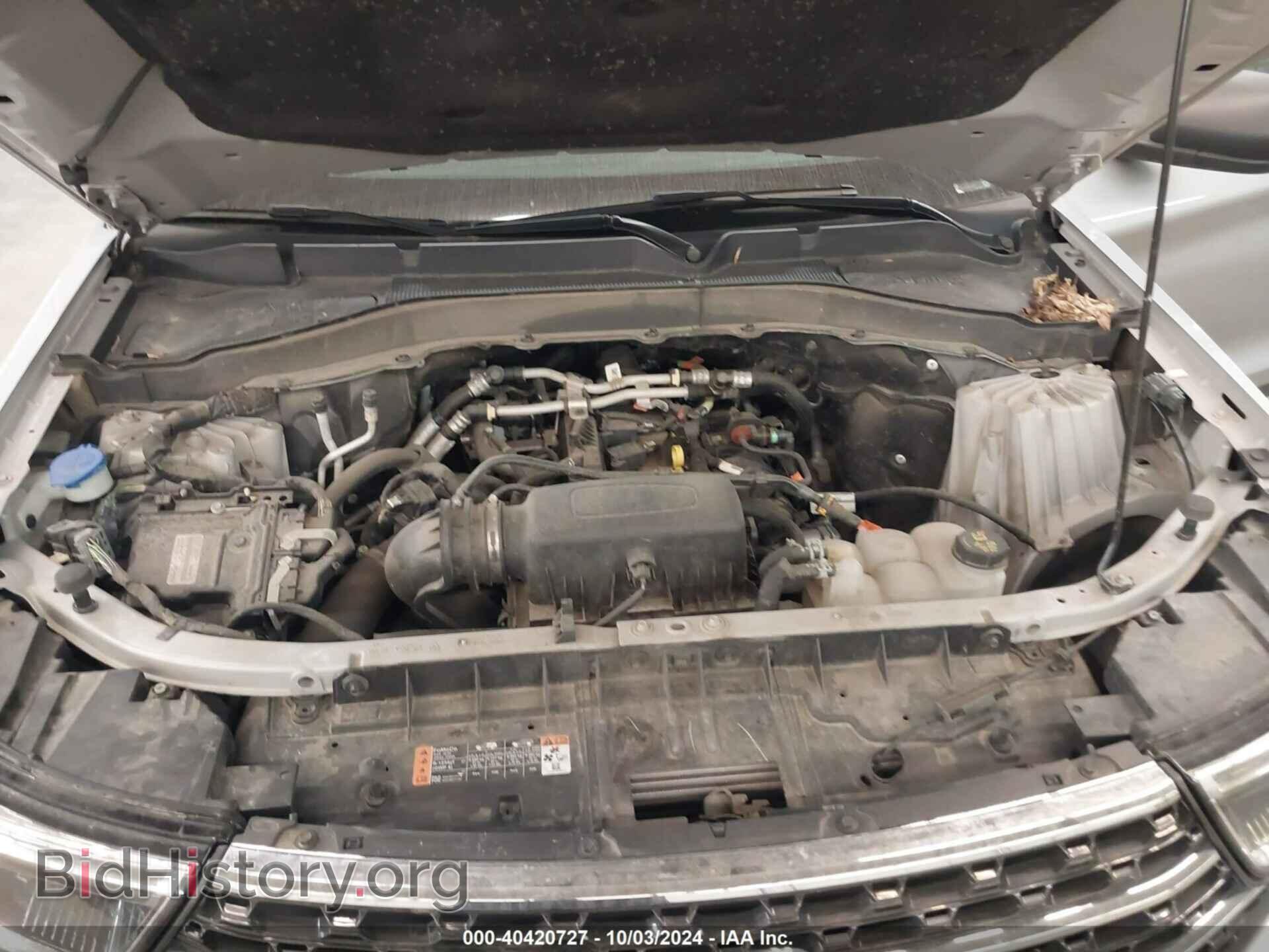 2022 FORD EXPLORER - VIN: 1FMSK8DH1NGA51437 - Фото 10