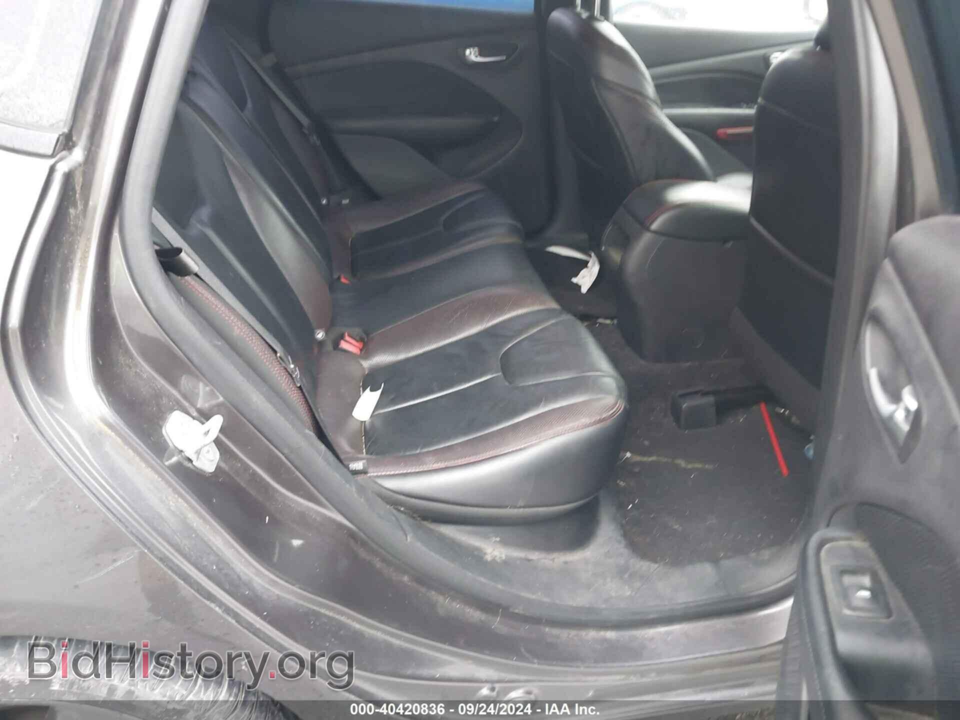 2015 DODGE DART - VIN: 1C3CDFEB5FD146592 - Фото 8
