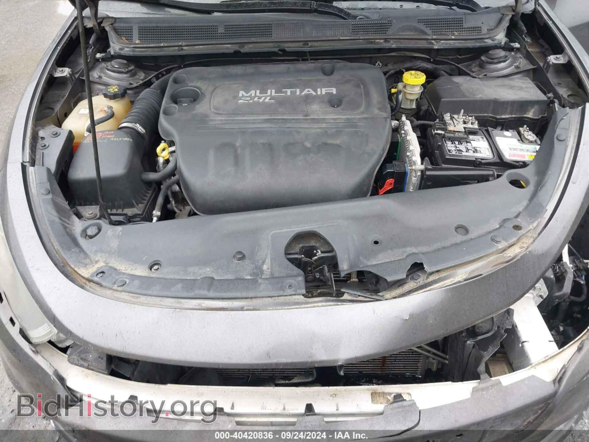 2015 DODGE DART - VIN: 1C3CDFEB5FD146592 - Фото 10
