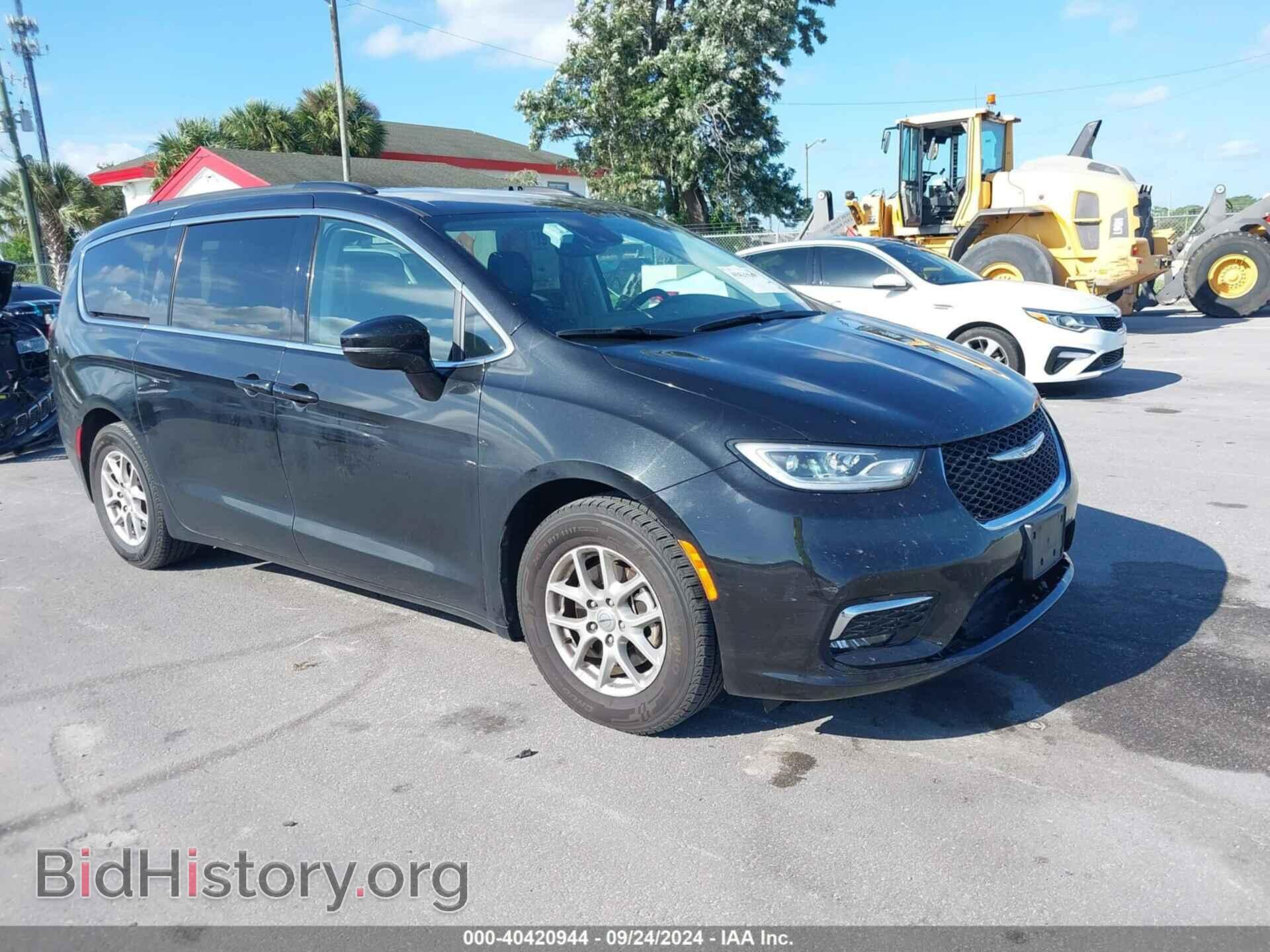 Photo 2C4RC1BG5NR189045 - CHRYSLER PACIFICA 2022