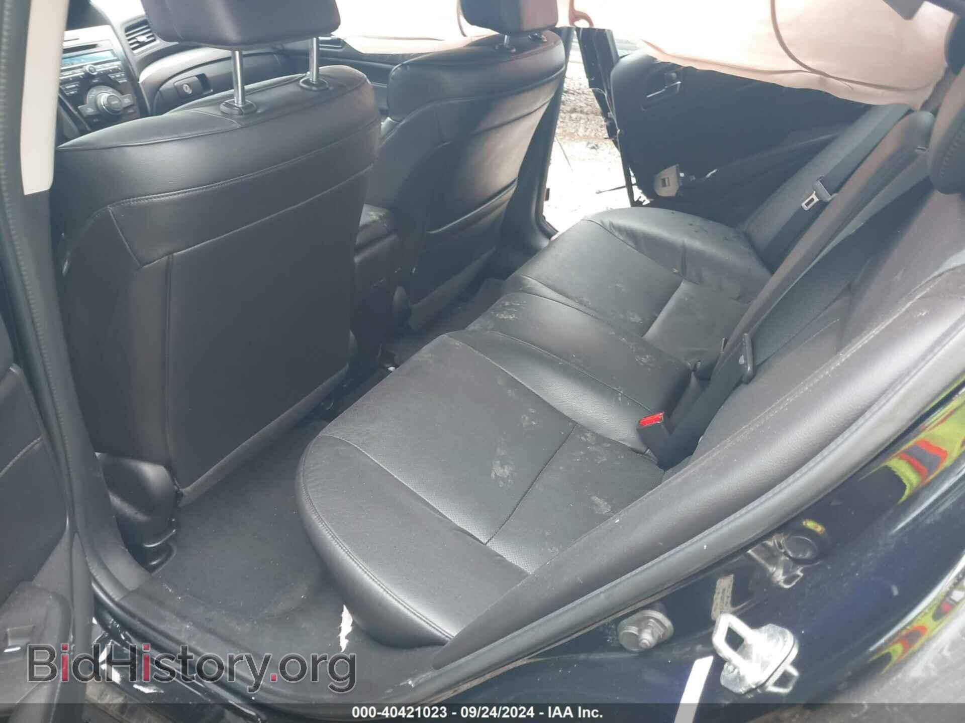 2013 ACURA ILX - VIN: 19VDE1F70DE006061 - Фото 8