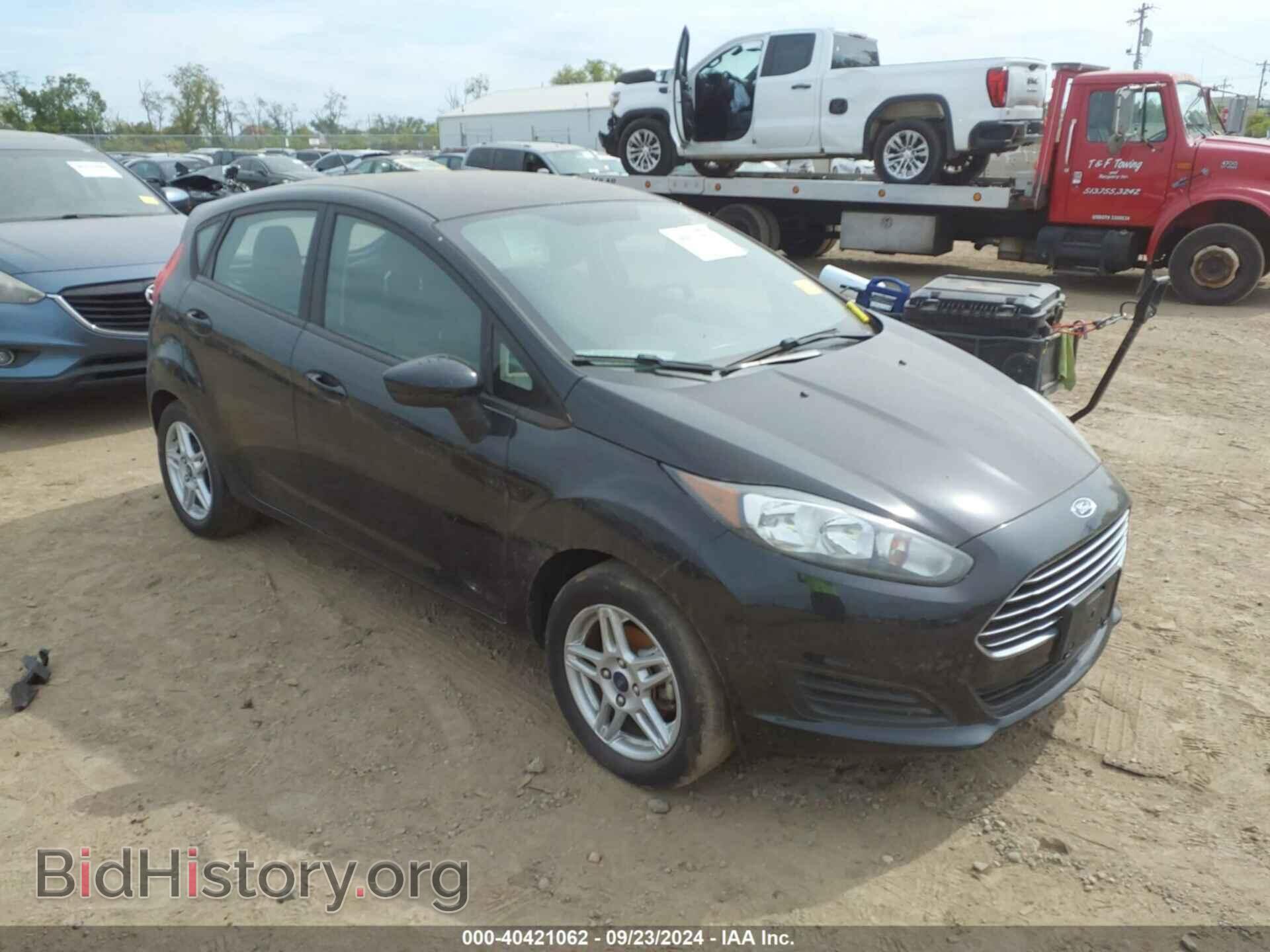 Photo 3FADP4EJ6HM140039 - FORD FIESTA 2017