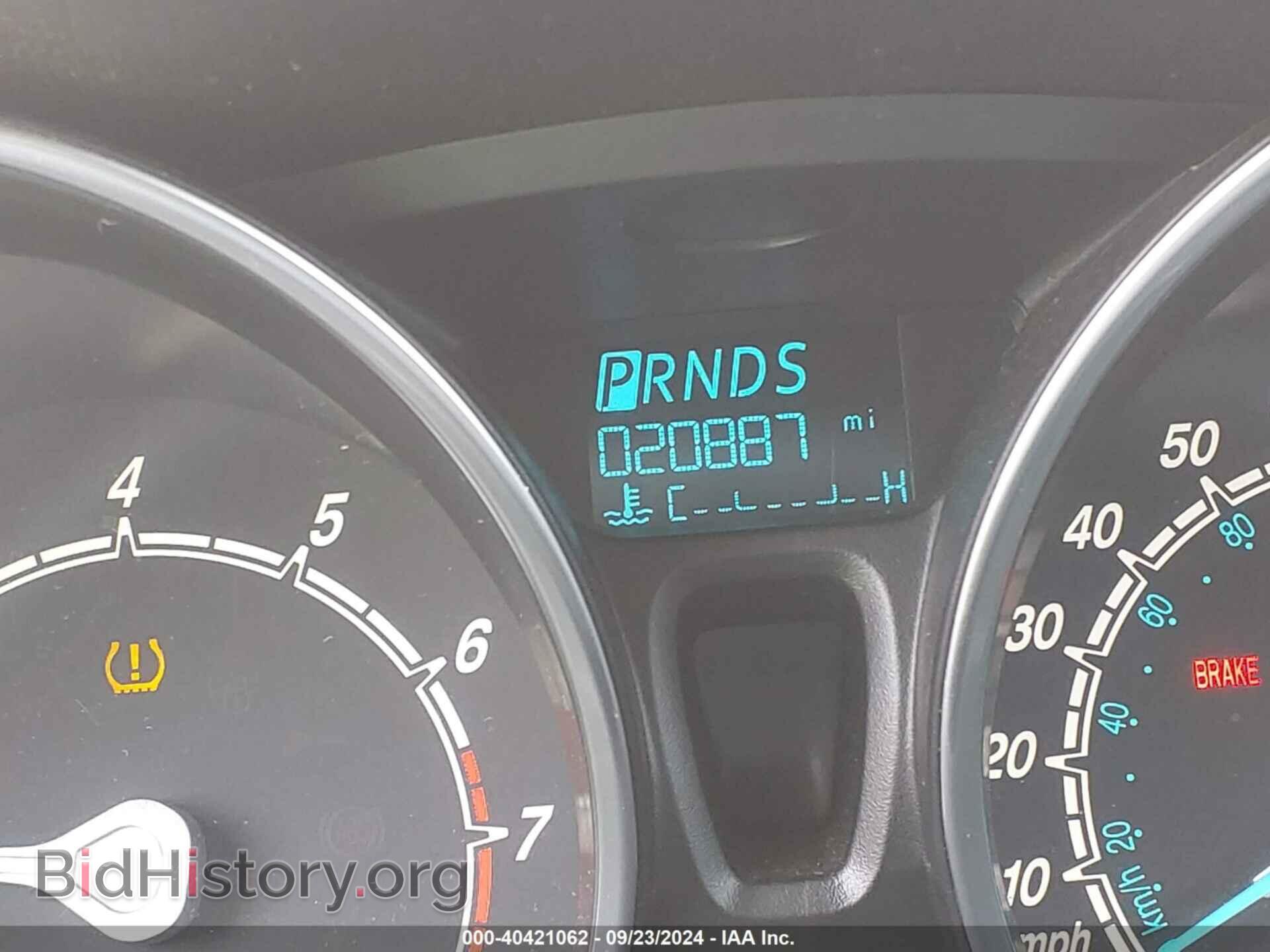 2017 FORD FIESTA - VIN: 3FADP4EJ6HM140039 - Фото 7