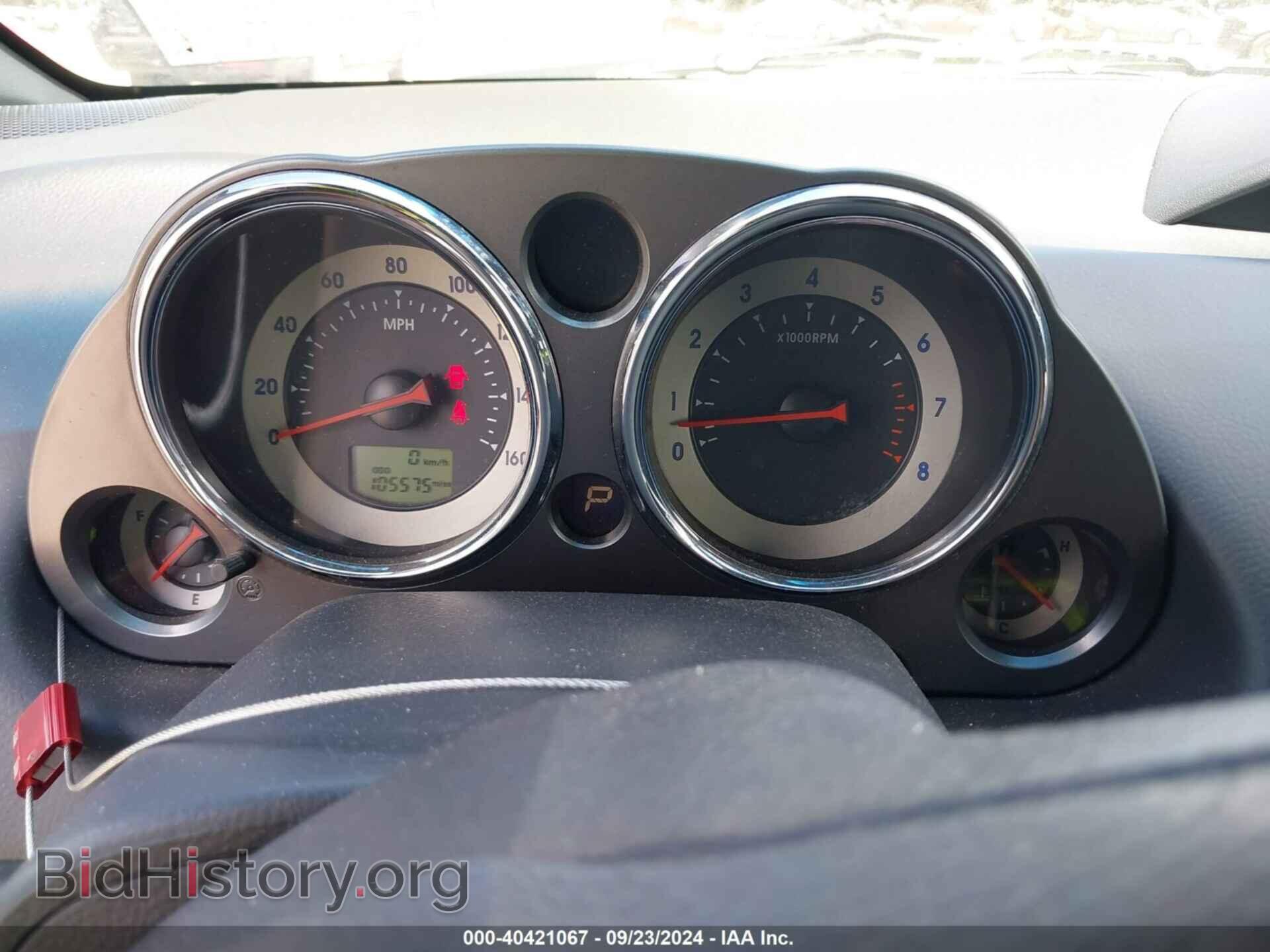 2011 MITSUBISHI ECLIPSE SPYDER - VIN: 4A37L5EF0BE004150 - Фото 7