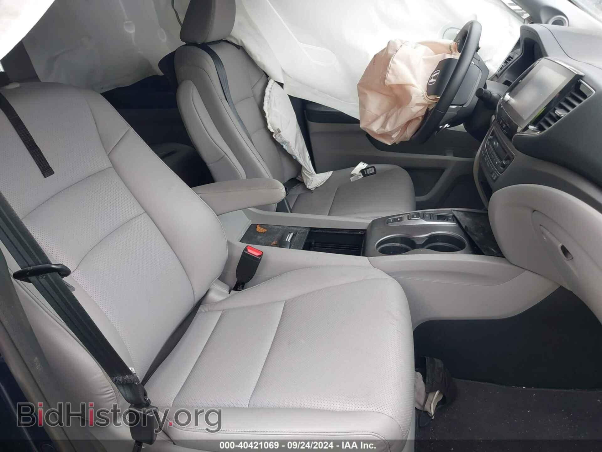 2023 HONDA RIDGELINE - VIN: 5FPYK3F58PB057079 - Фото 5