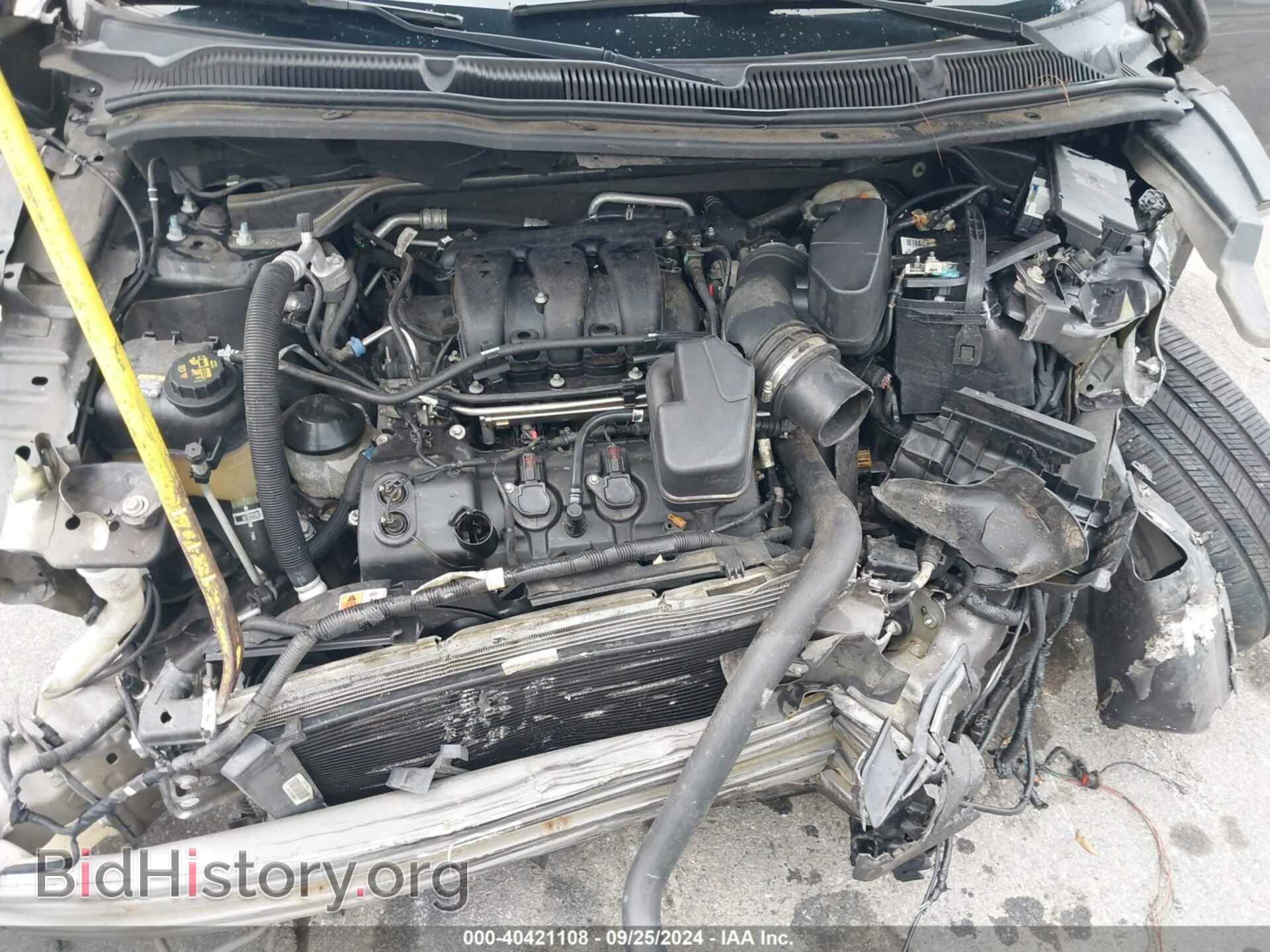 2016 FORD EXPLORER - VIN: 1FM5K8D82GGB53636 - Фото 10
