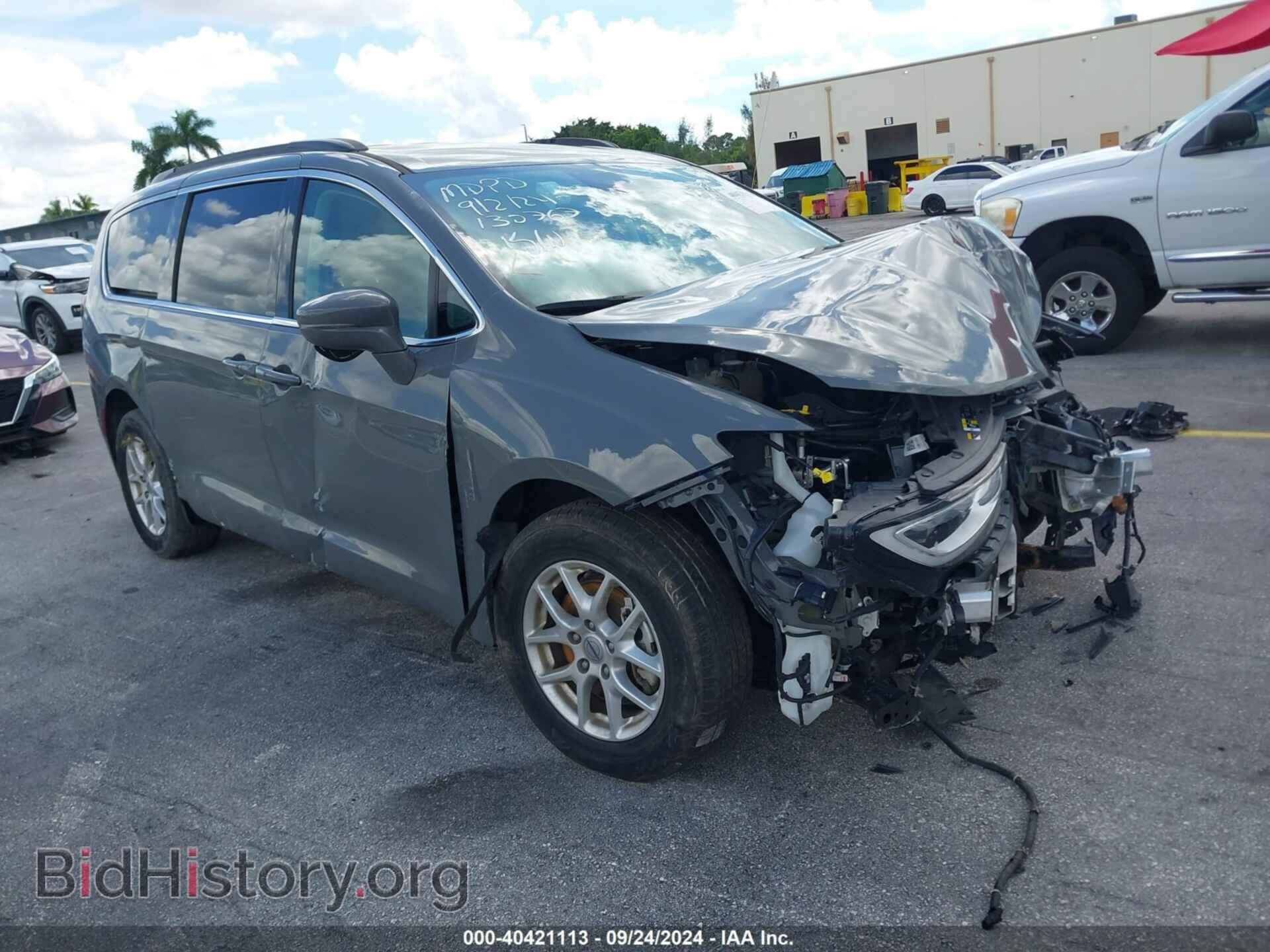 Photo 2C4RC1BG1NR130767 - CHRYSLER PACIFICA 2022