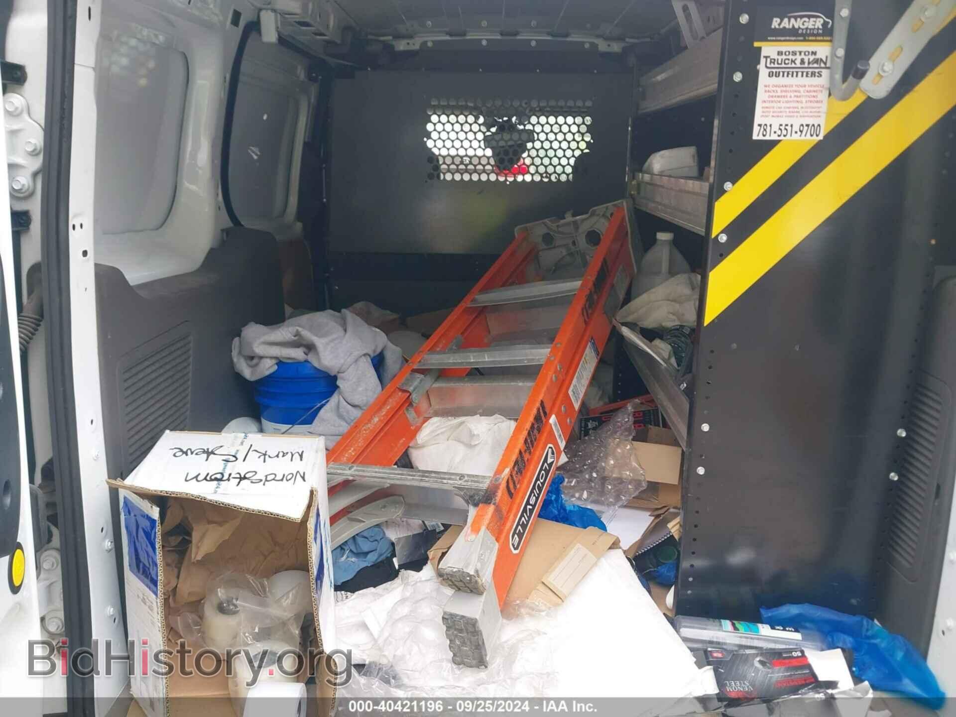 2019 FORD TRANSIT CONNECT - VIN: NM0LS7F21K1420367 - Фото 8