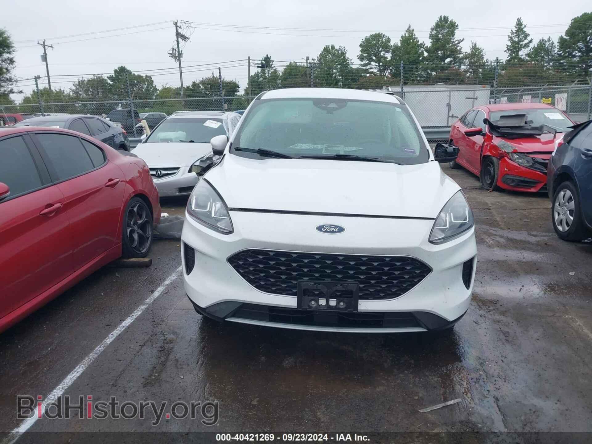 2020 FORD ESCAPE - VIN: 1FMCU9G67LUA64867 - Photo 12
