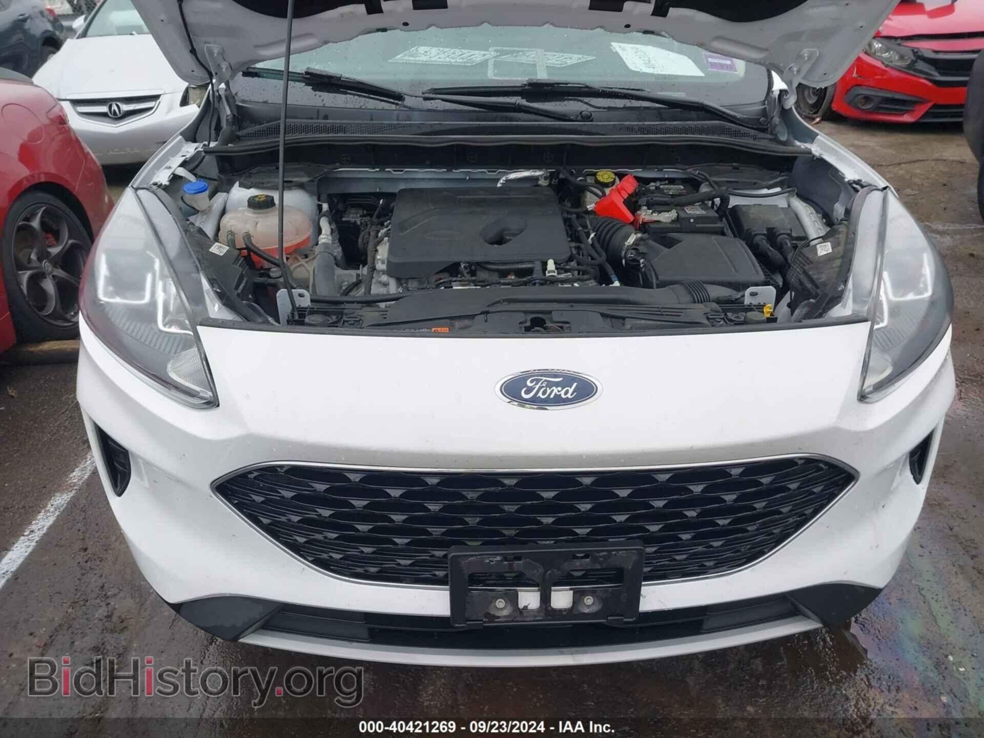 2020 FORD ESCAPE - VIN: 1FMCU9G67LUA64867 - Photo 10