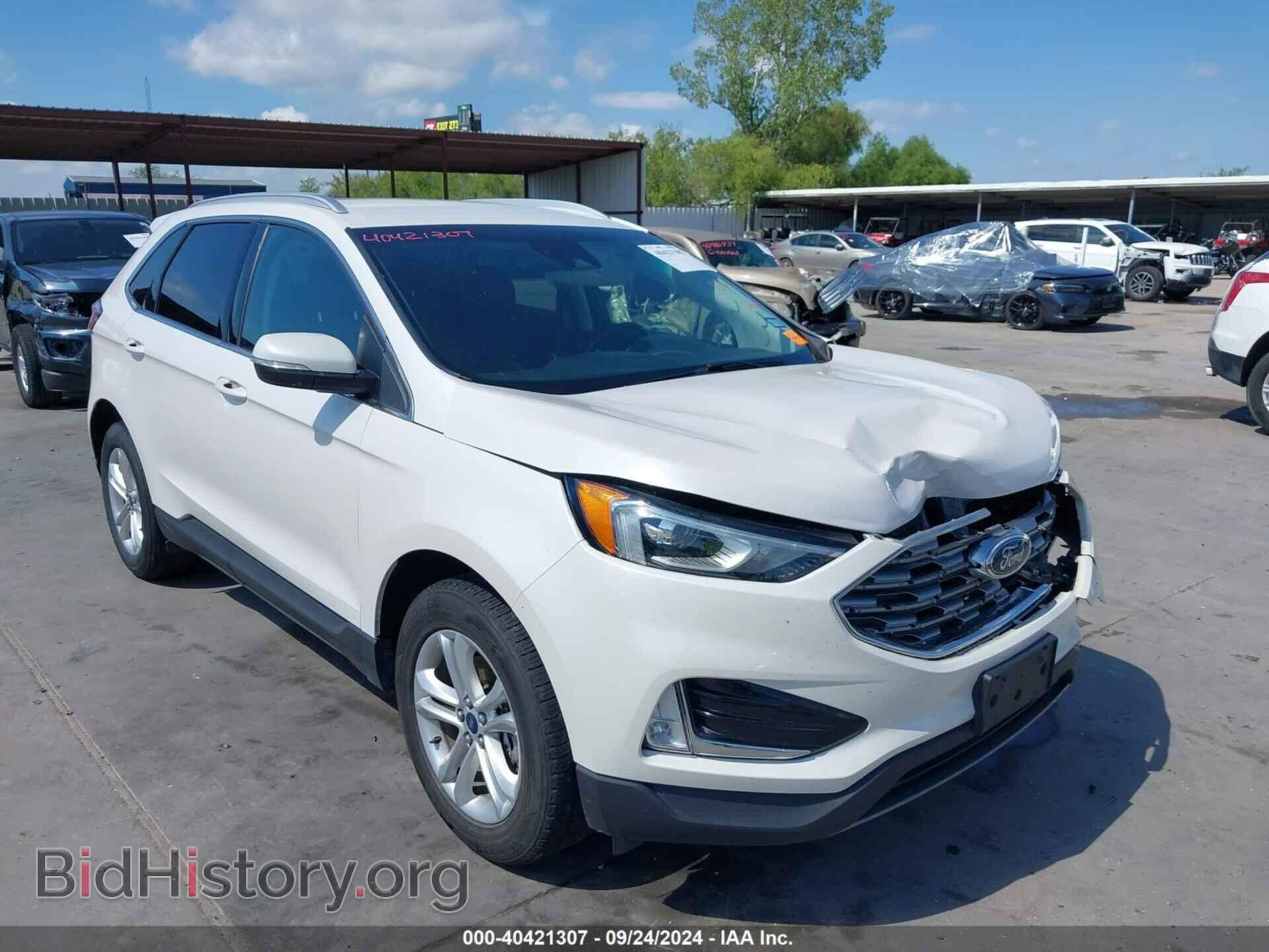 Photo 2FMPK3J90KBC06746 - FORD EDGE 2019
