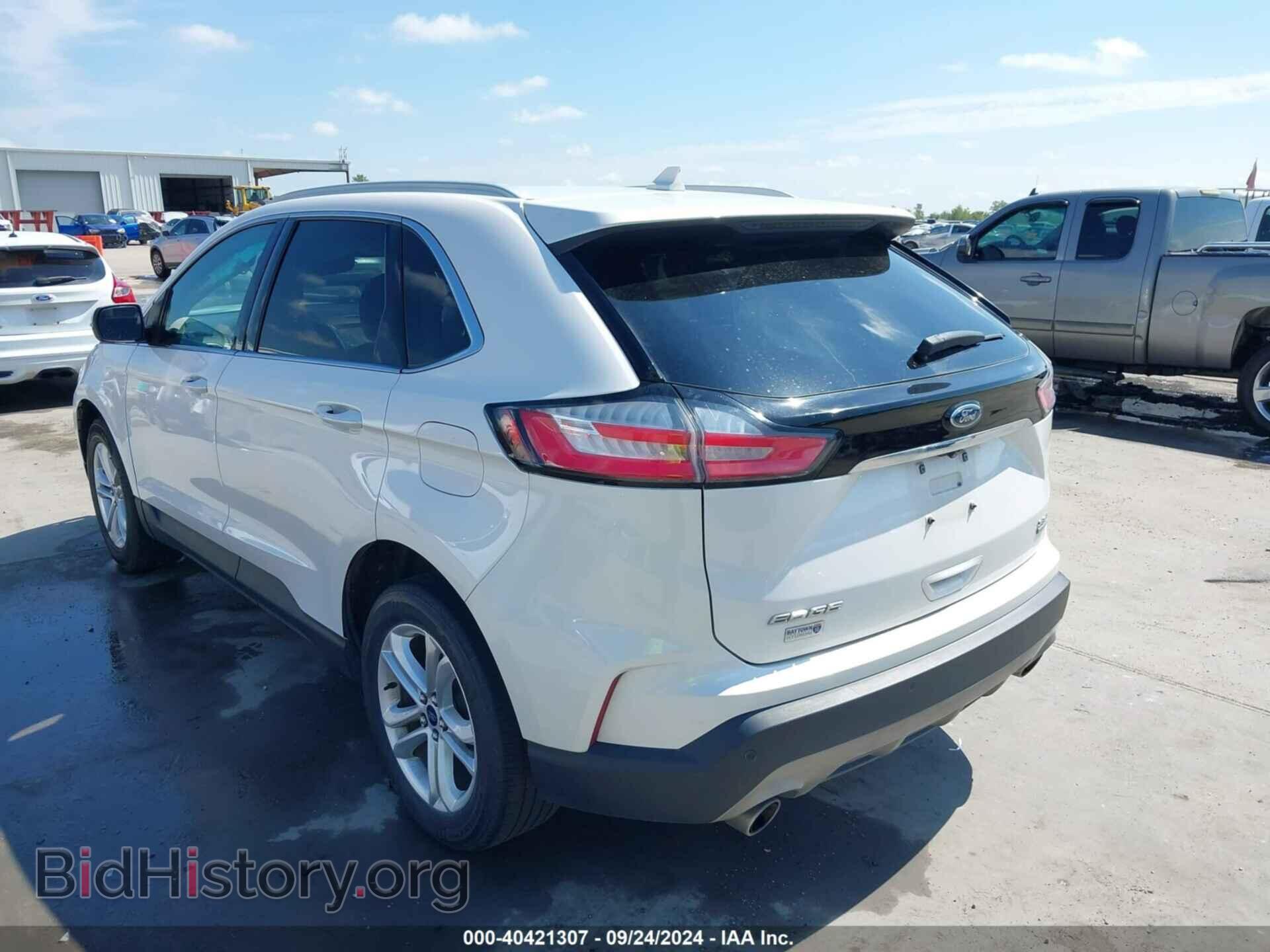 2019 FORD EDGE - VIN: 2FMPK3J90KBC06746 - Photo 3