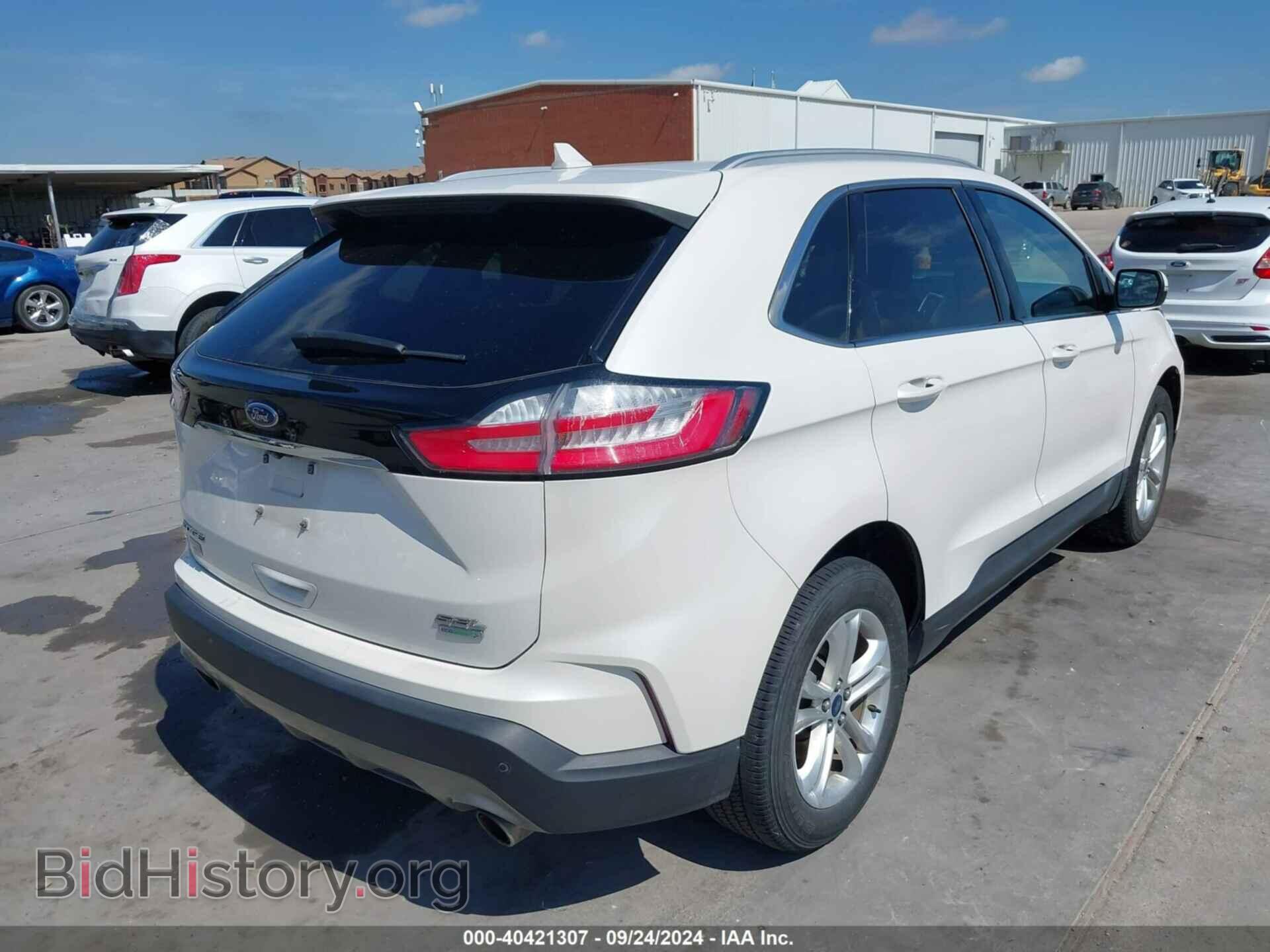 2019 FORD EDGE - VIN: 2FMPK3J90KBC06746 - Photo 4