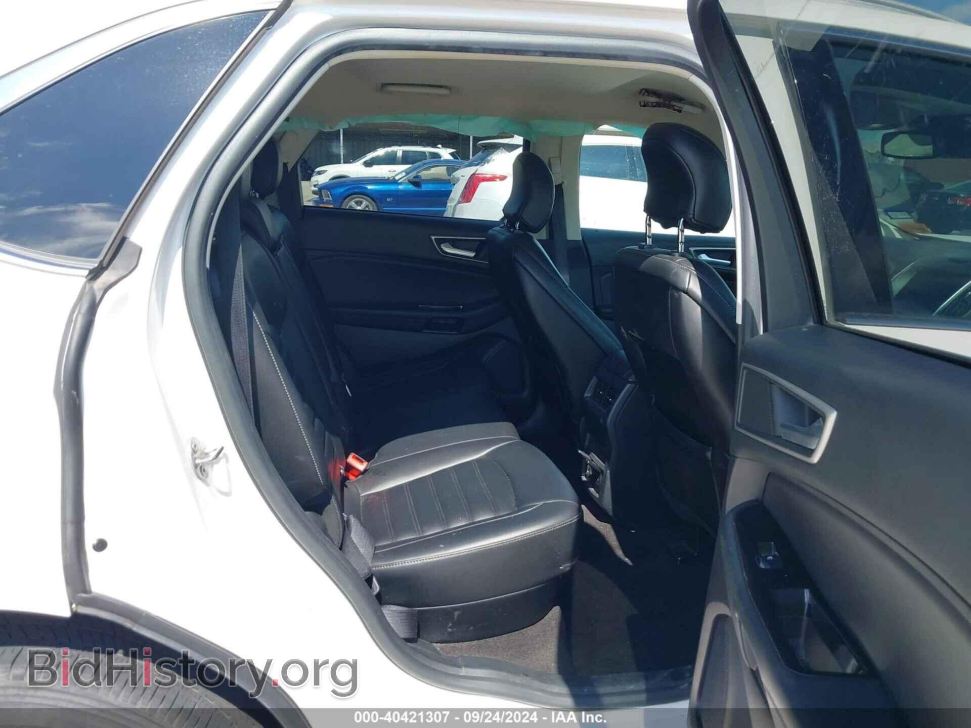 2019 FORD EDGE - VIN: 2FMPK3J90KBC06746 - Photo 8