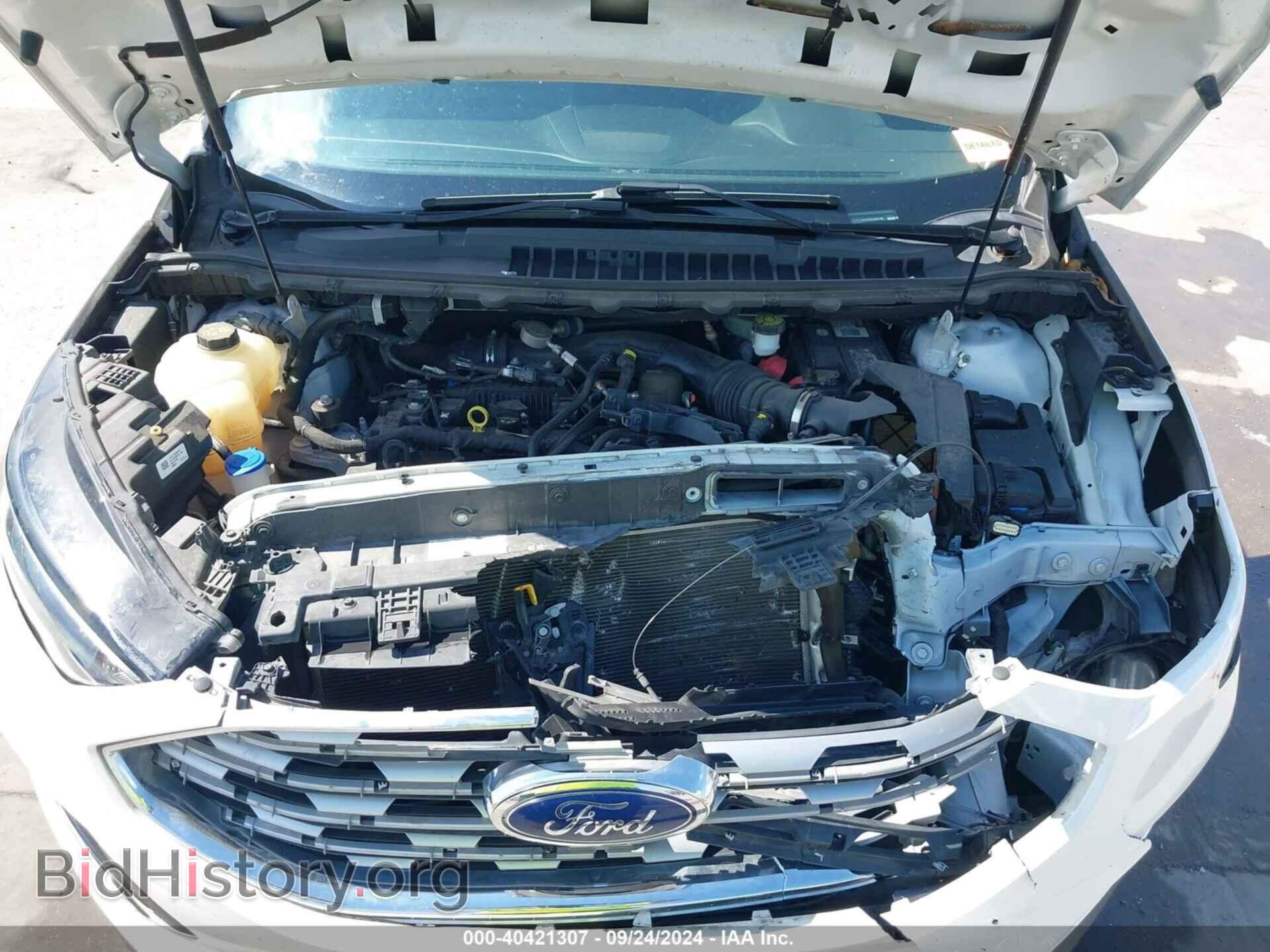 2019 FORD EDGE - VIN: 2FMPK3J90KBC06746 - Photo 10