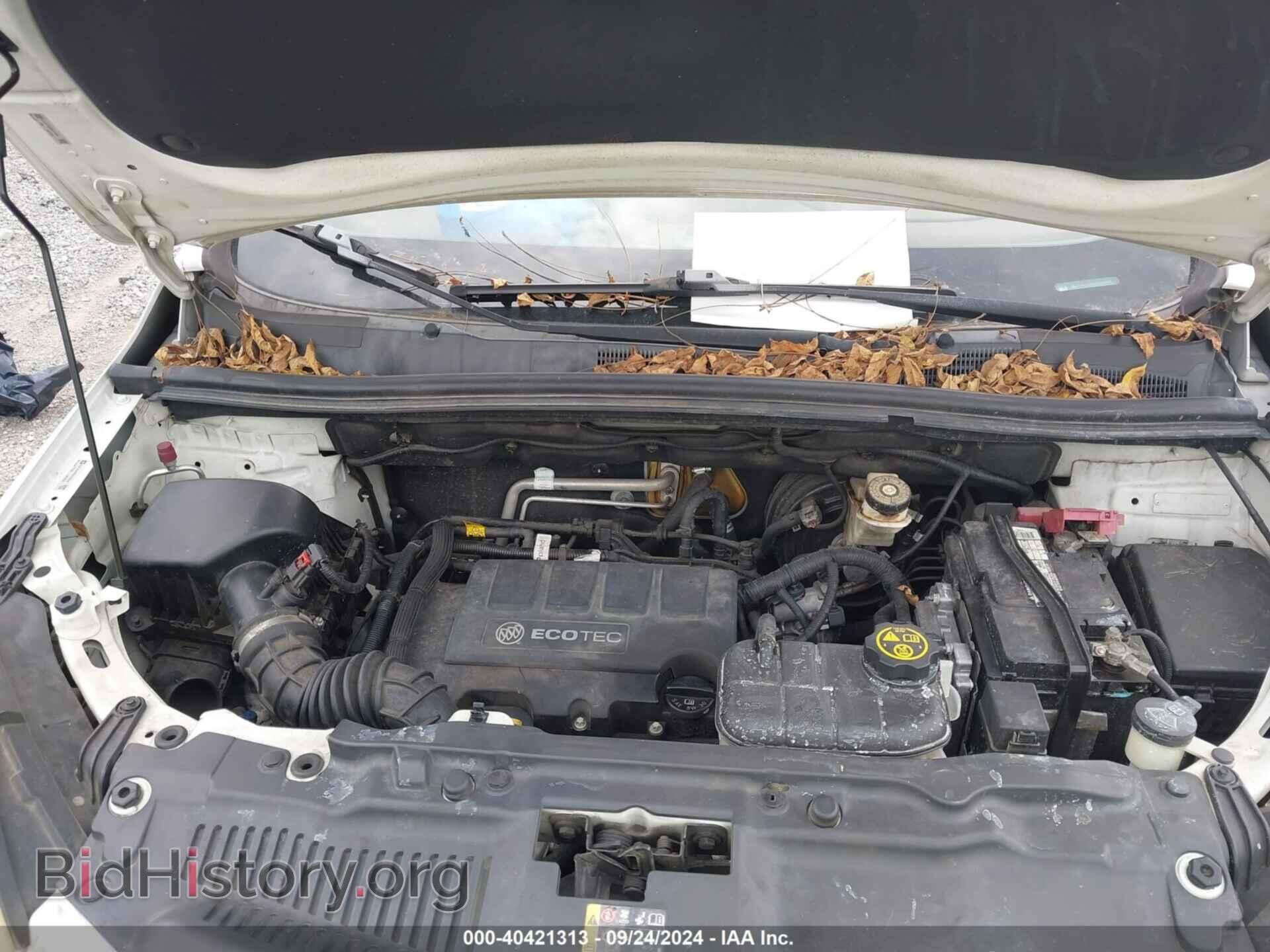 2013 BUICK ENCORE - VIN: KL4CJCSB0DB123604 - Photo 10
