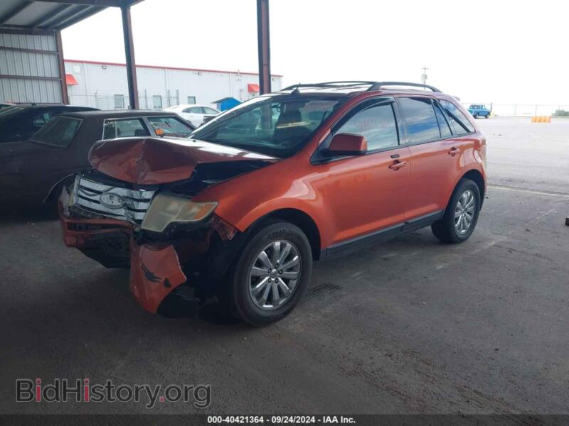 2007 Ford EDGE (VIN 2FMDK49C57BB47676) — фото 2 из 11