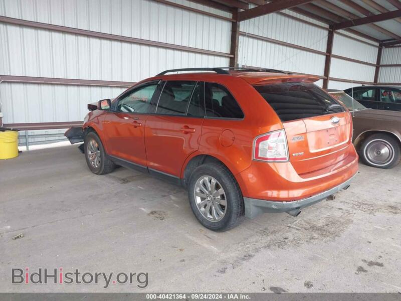 2007 Ford EDGE (VIN 2FMDK49C57BB47676) — фото 3 из 11