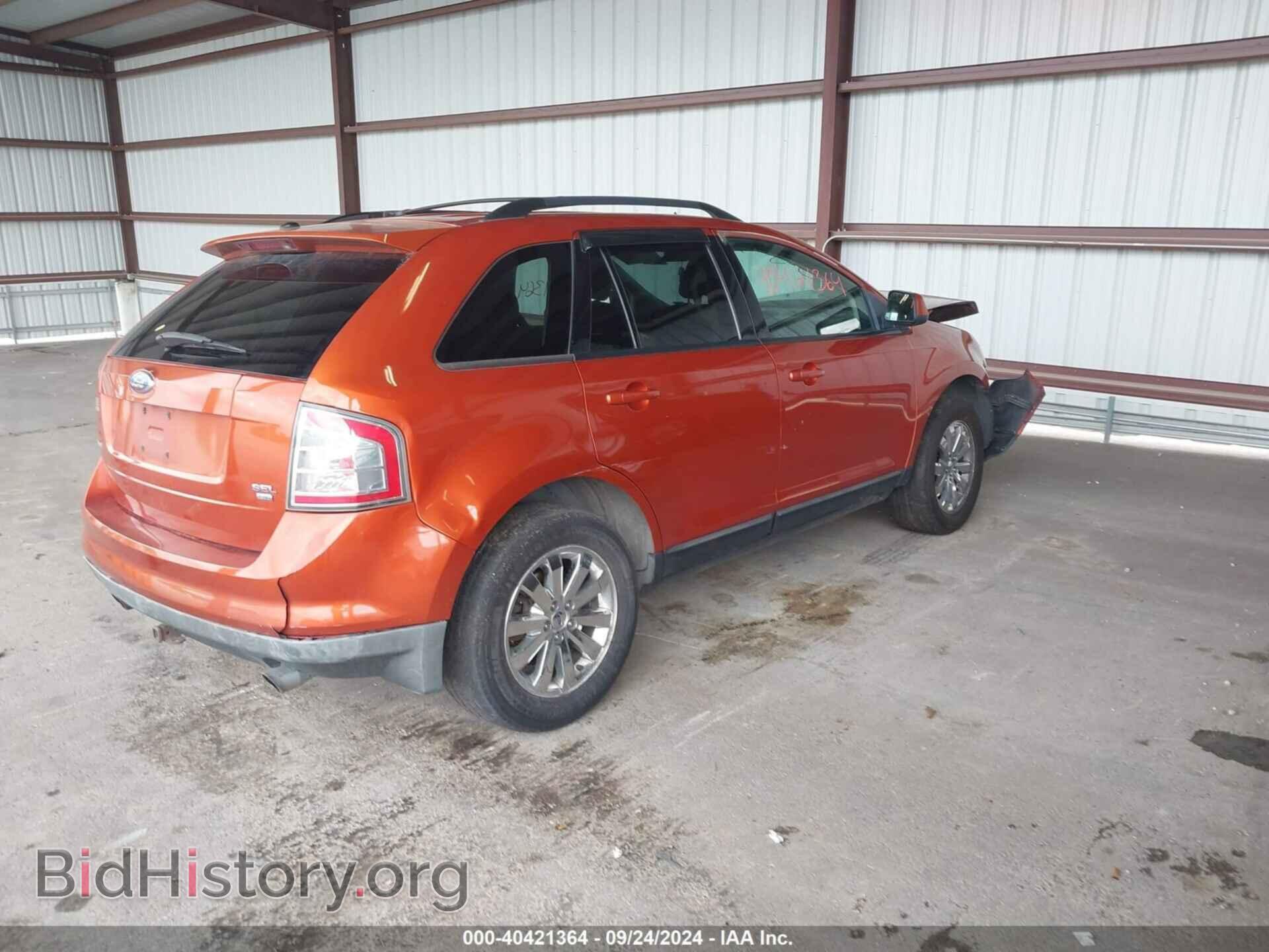 2007 FORD EDGE - VIN: 2FMDK49C57BB47676 - Photo 4