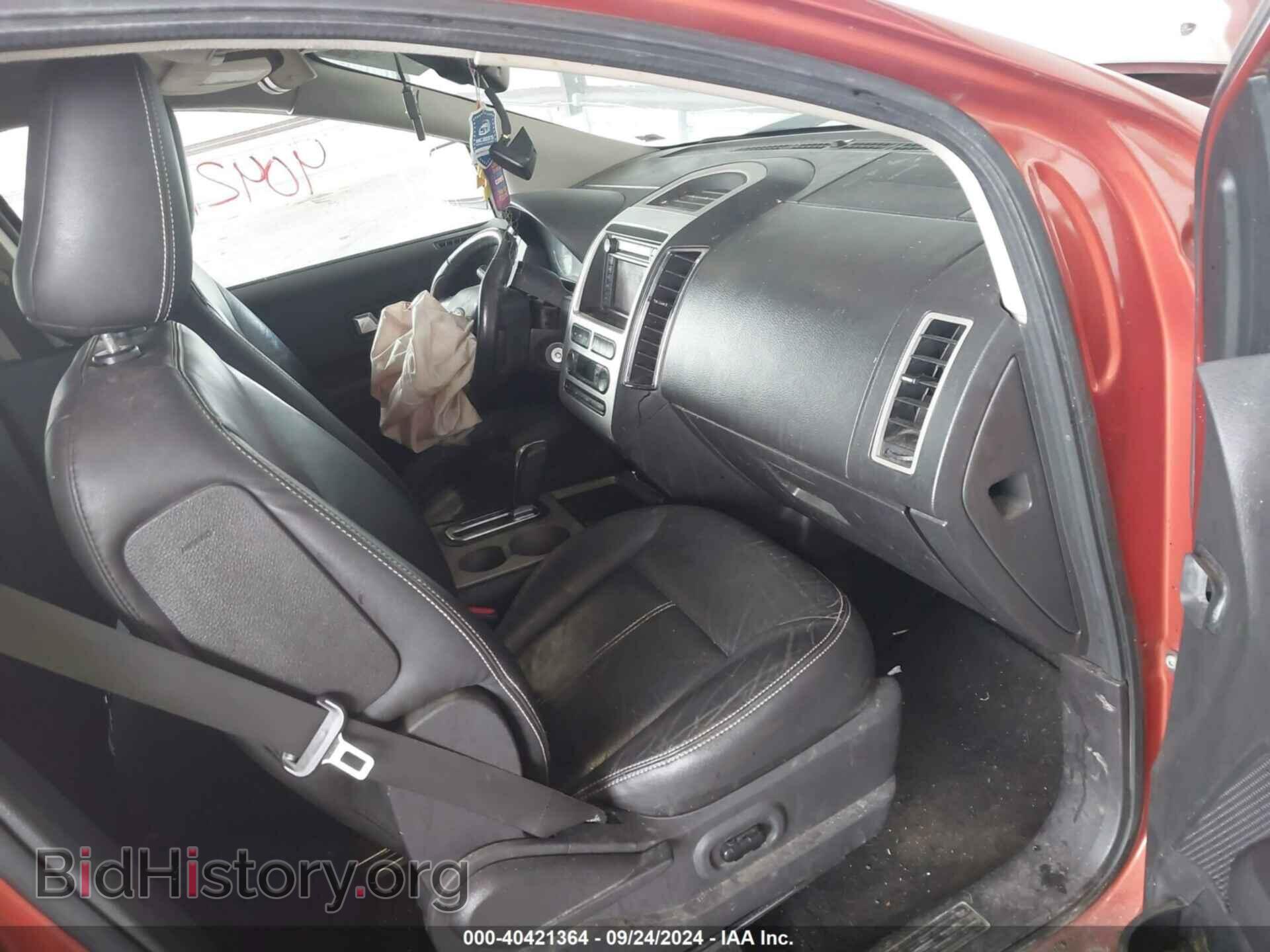 2007 FORD EDGE - VIN: 2FMDK49C57BB47676 - Photo 5