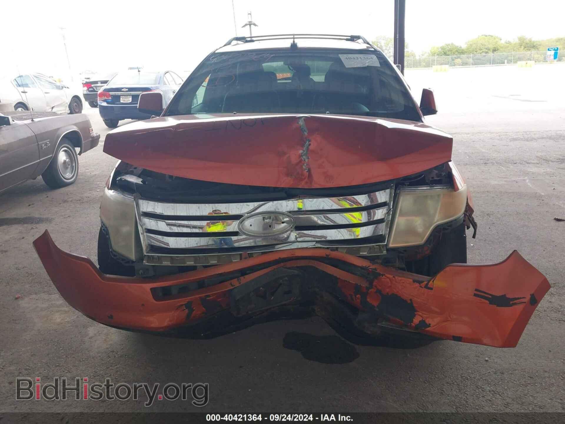 2007 FORD EDGE - VIN: 2FMDK49C57BB47676 - Photo 6