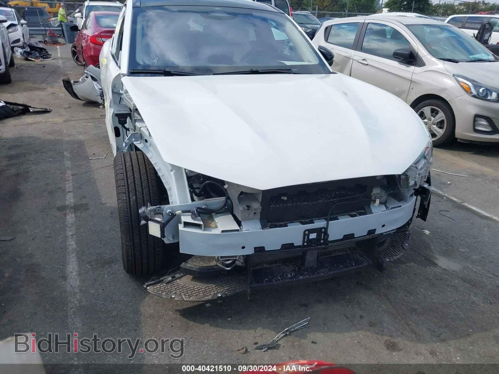 2023 FORD MUSTANG MACH-E - VIN: 3FMTK3SUXPMA30926 - Фото 6