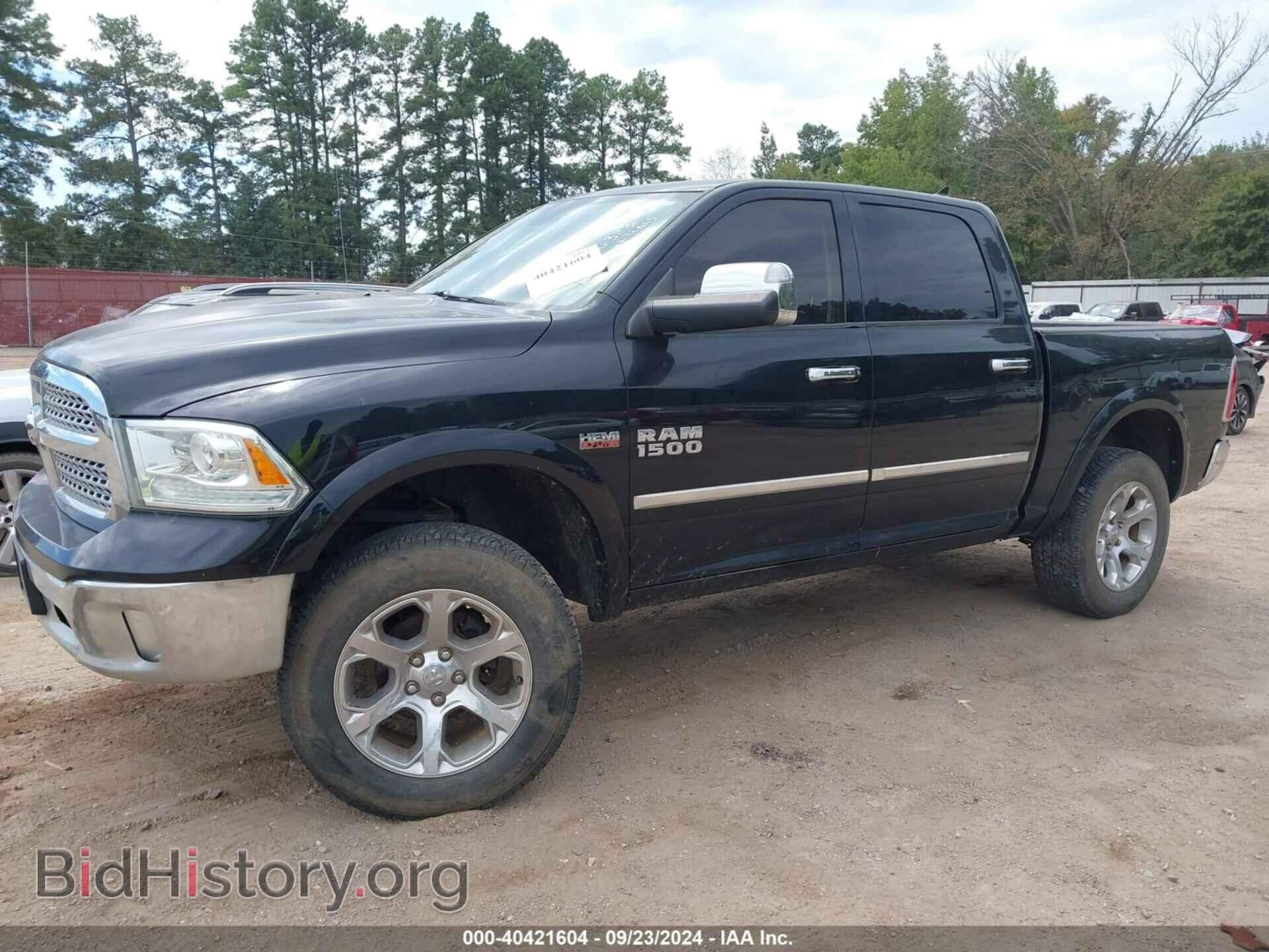 2014 RAM 1500 - VIN: 1C6RR6NT0ES226383 - Фото 2
