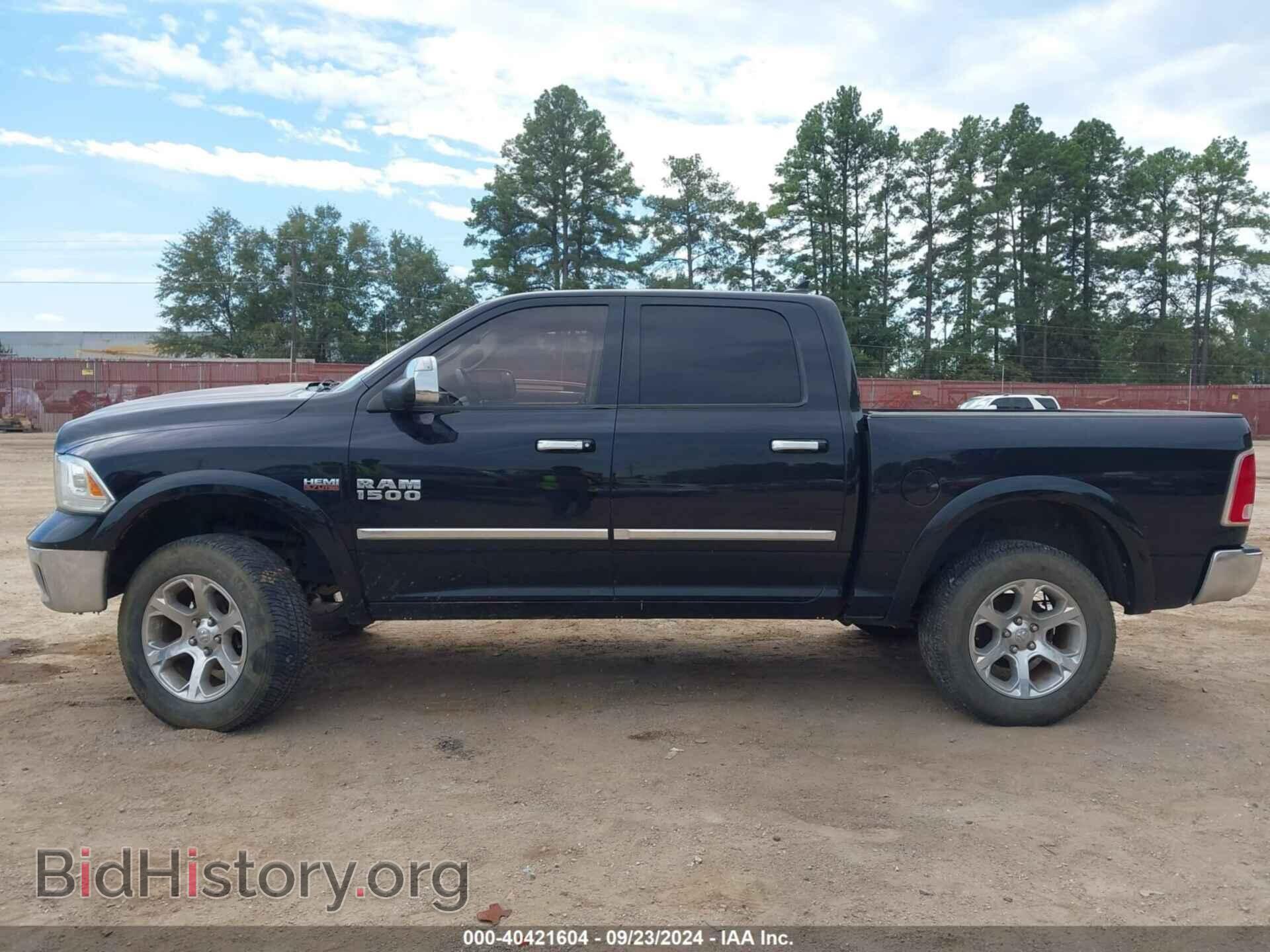 2014 RAM 1500 - VIN: 1C6RR6NT0ES226383 - Фото 14