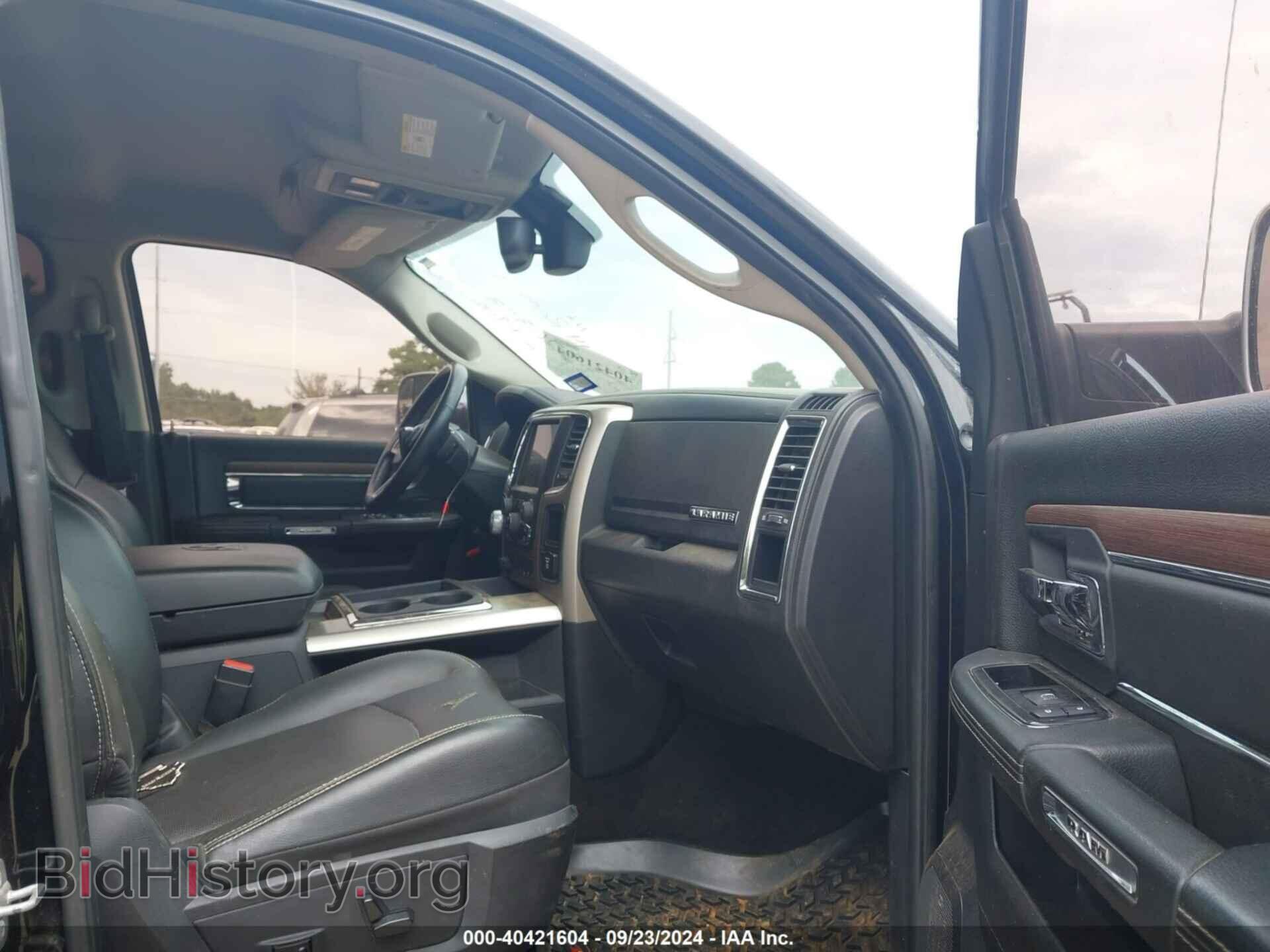 2014 RAM 1500 - VIN: 1C6RR6NT0ES226383 - Фото 5