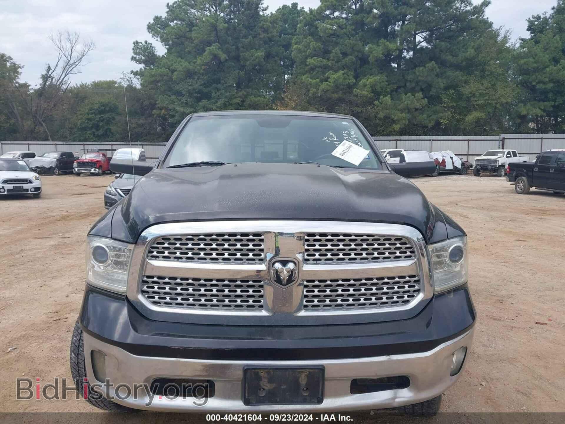 2014 RAM 1500 - VIN: 1C6RR6NT0ES226383 - Фото 6