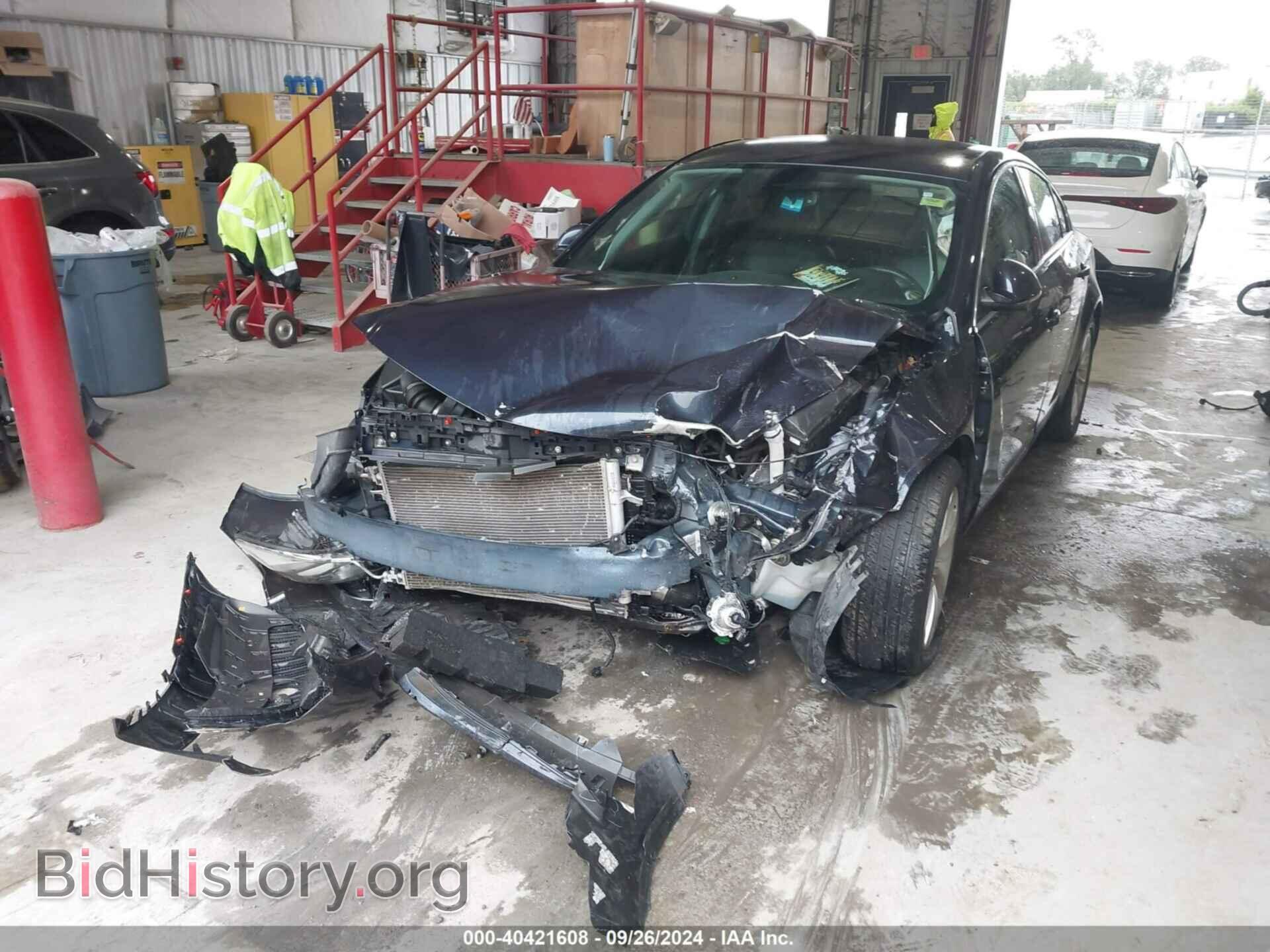 2014 BUICK REGAL - VIN: 2G4GK5EX3E9193040 - Фото 6