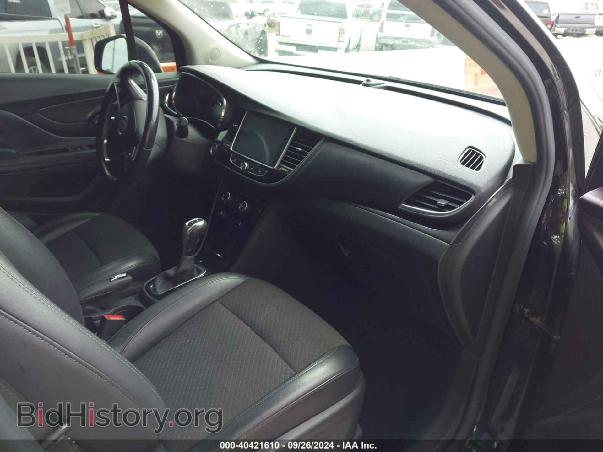 2019 BUICK ENCORE - VIN: KL4CJASB7KB761494 - Photo 5
